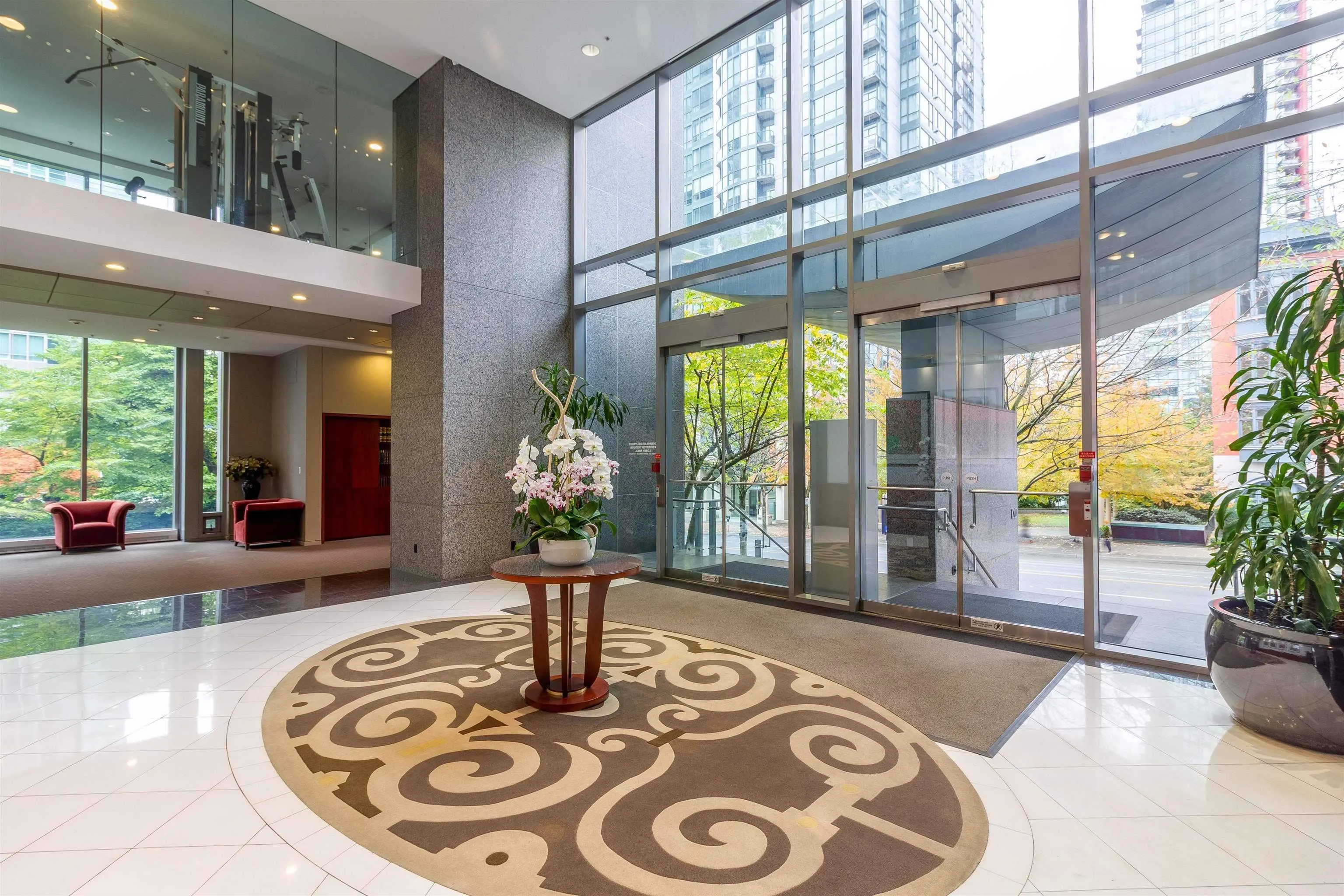 1203 1200 Georgia Street