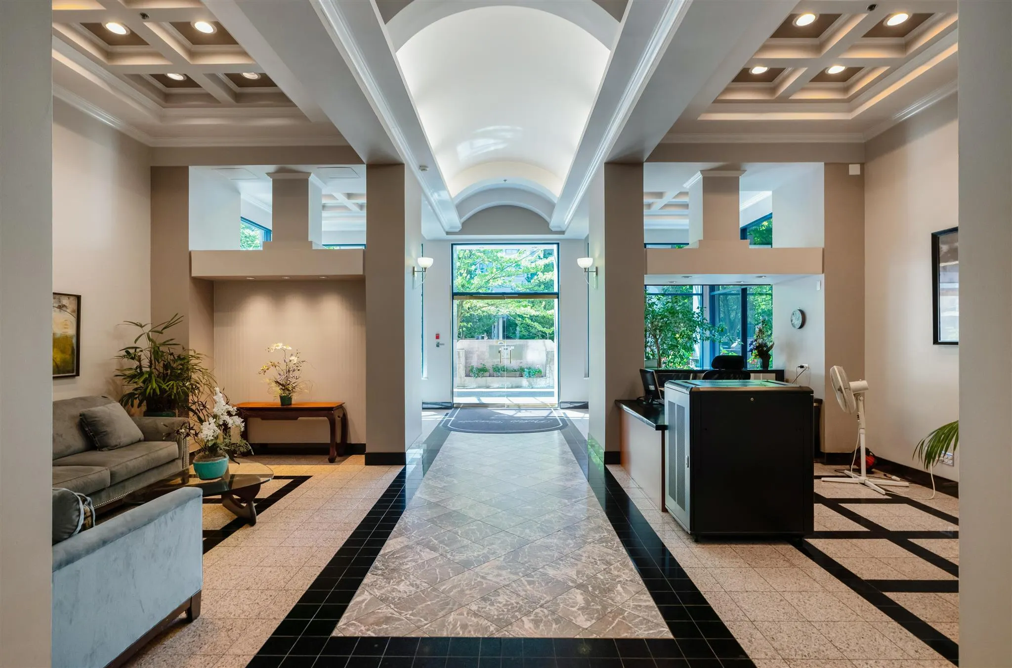 1801 1415 W Georgia Street