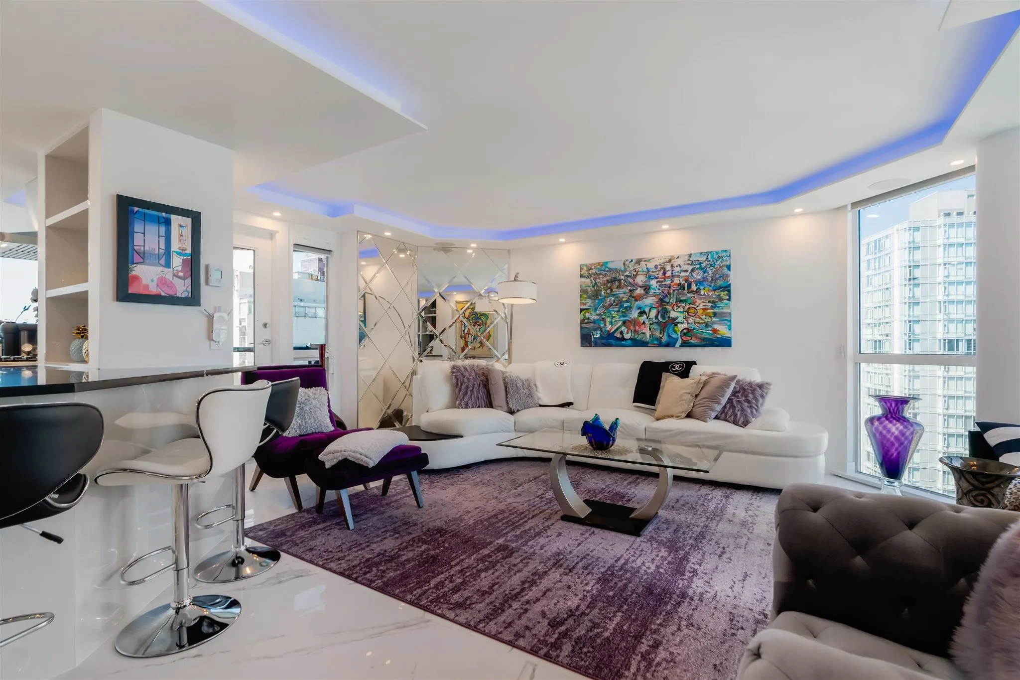 1801 1415 W Georgia Street