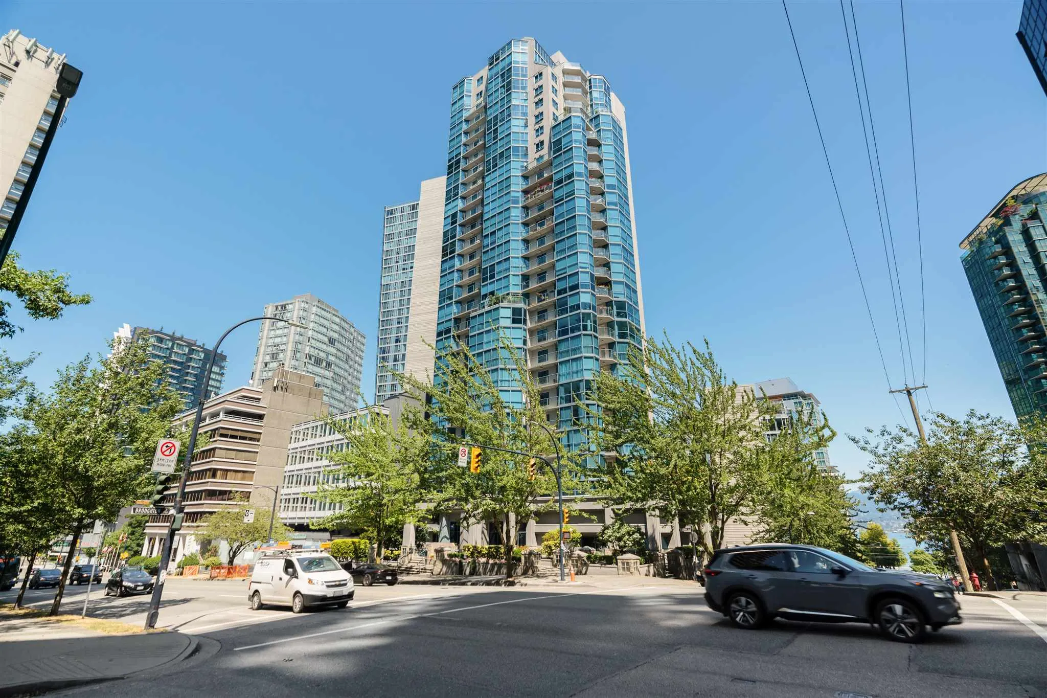 1801 1415 W Georgia Street
