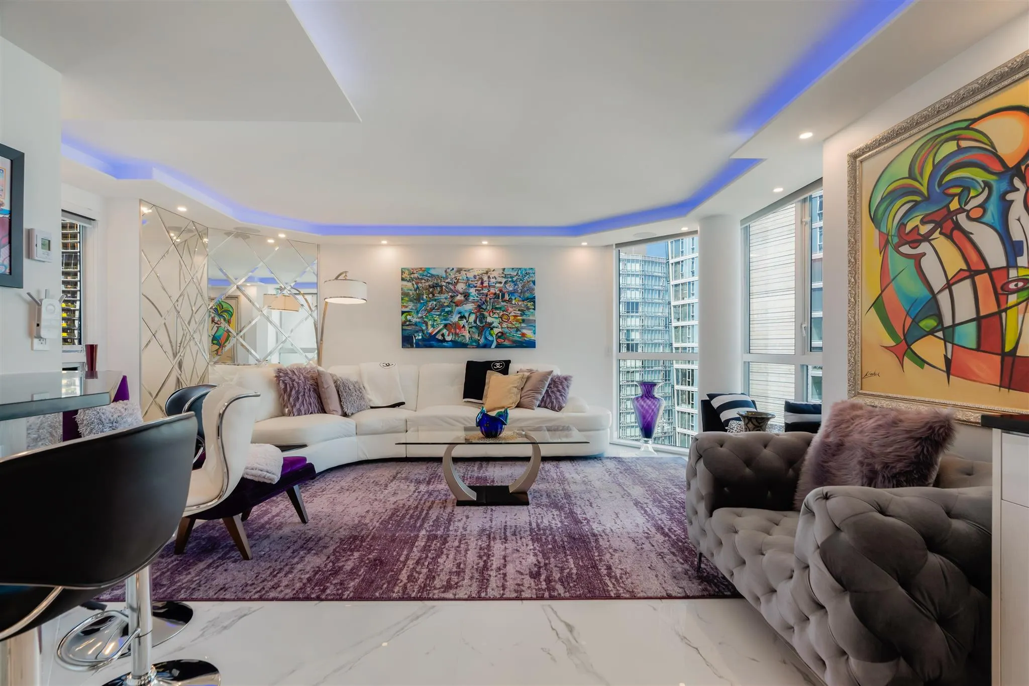 1801 1415 W Georgia Street