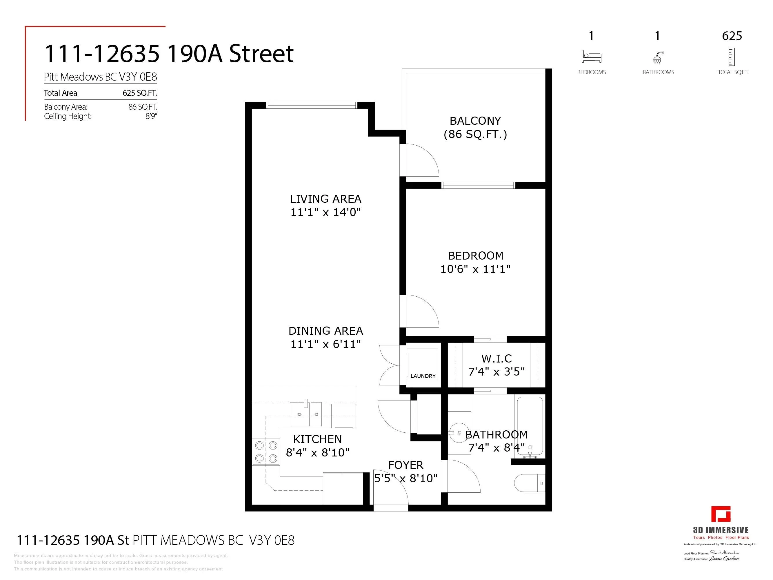 111 12635 190a Street