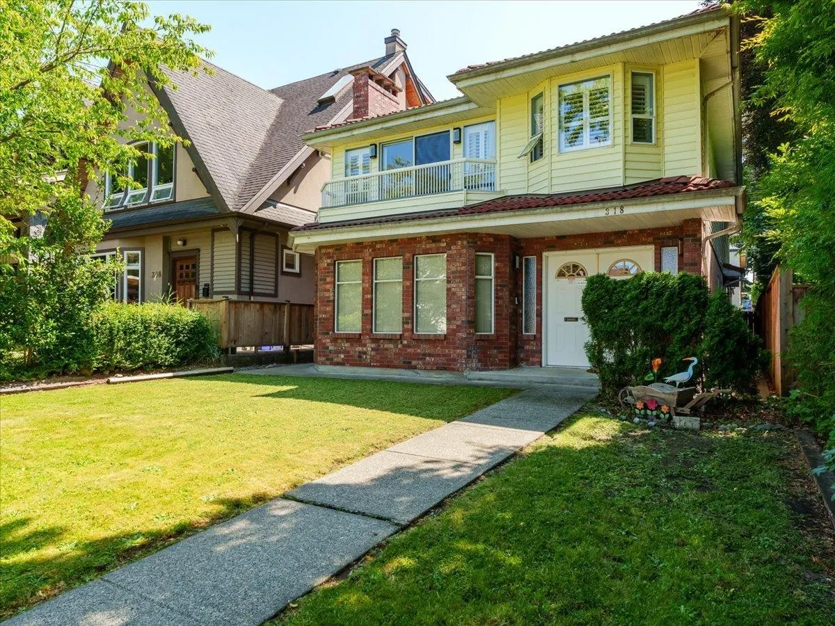 318 W 17th Avenue