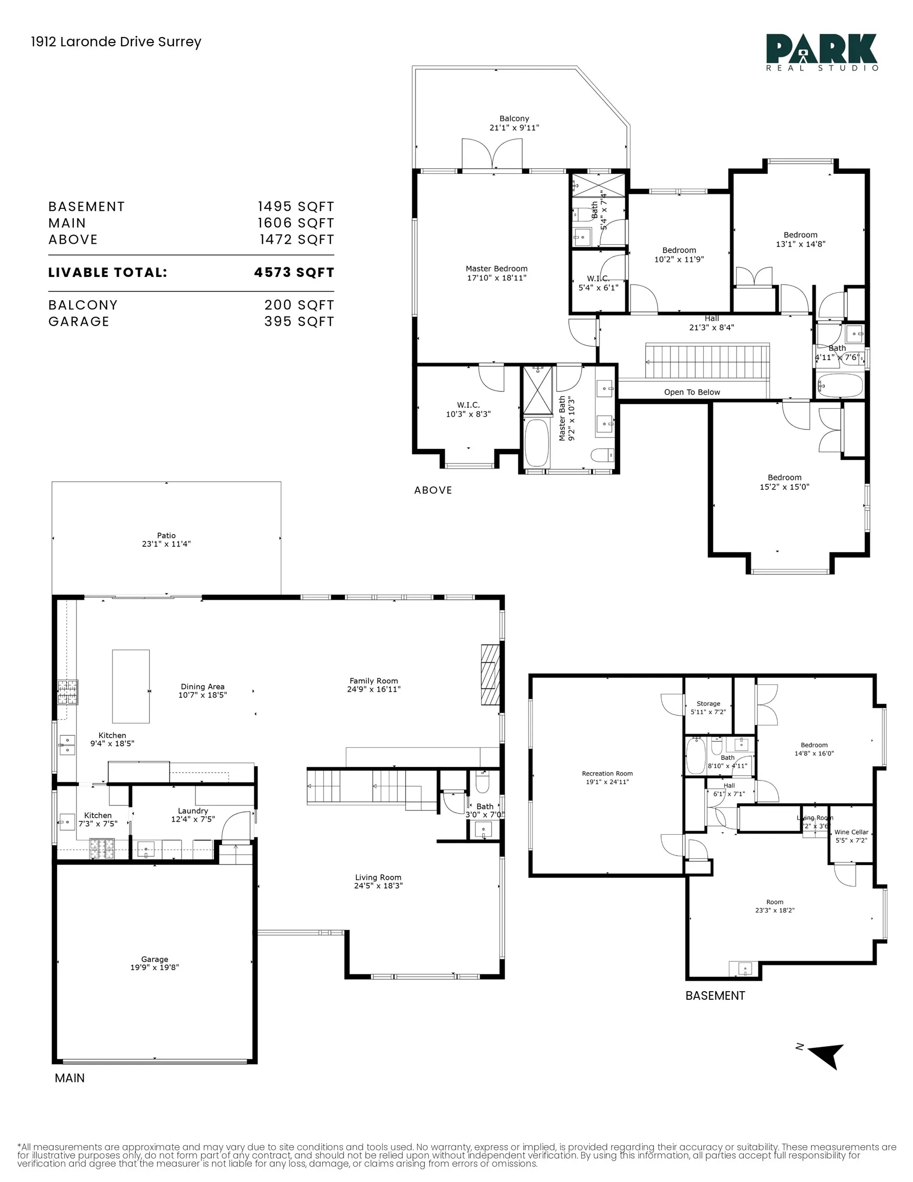 1912 Laronde Drive