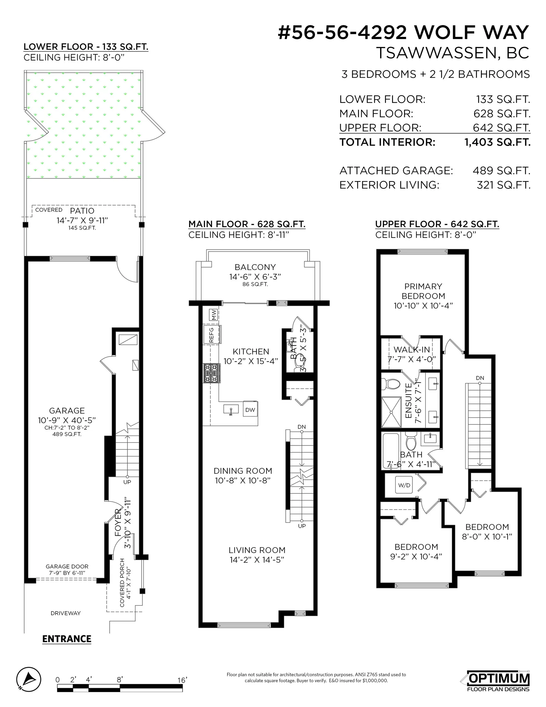 56 4292 Wolf Way