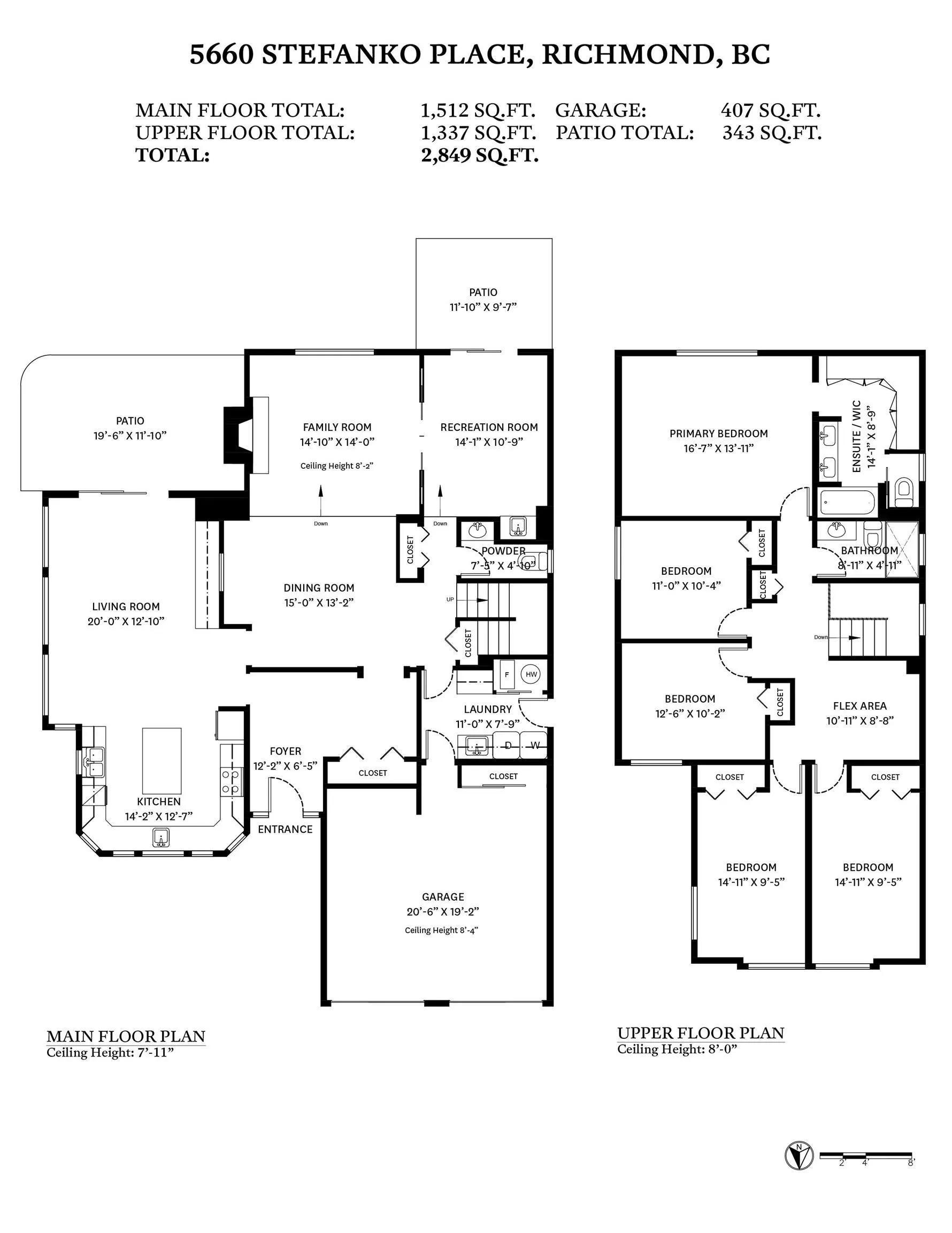 5660 Stefanko Place