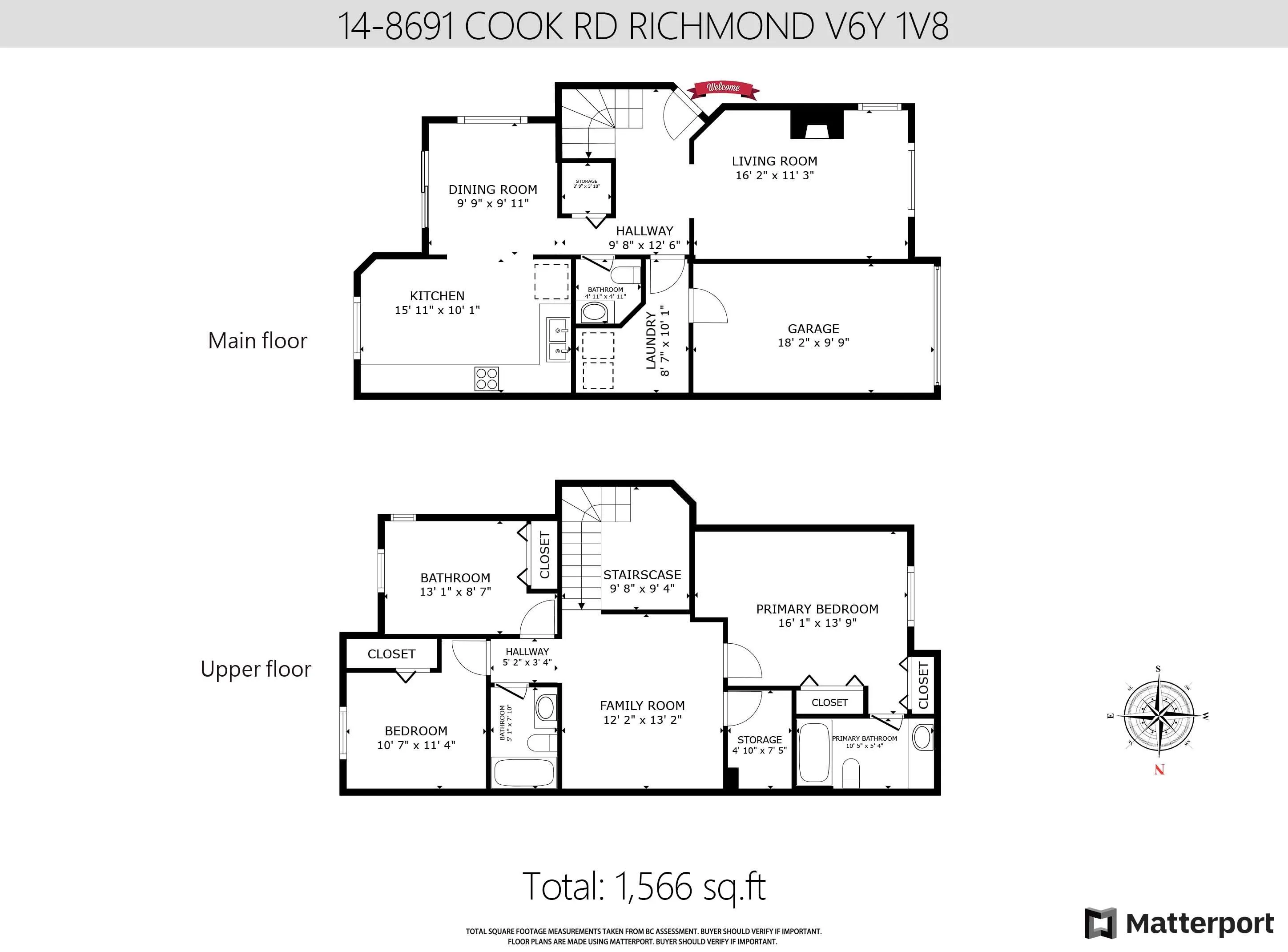 14 8691 Cook Road