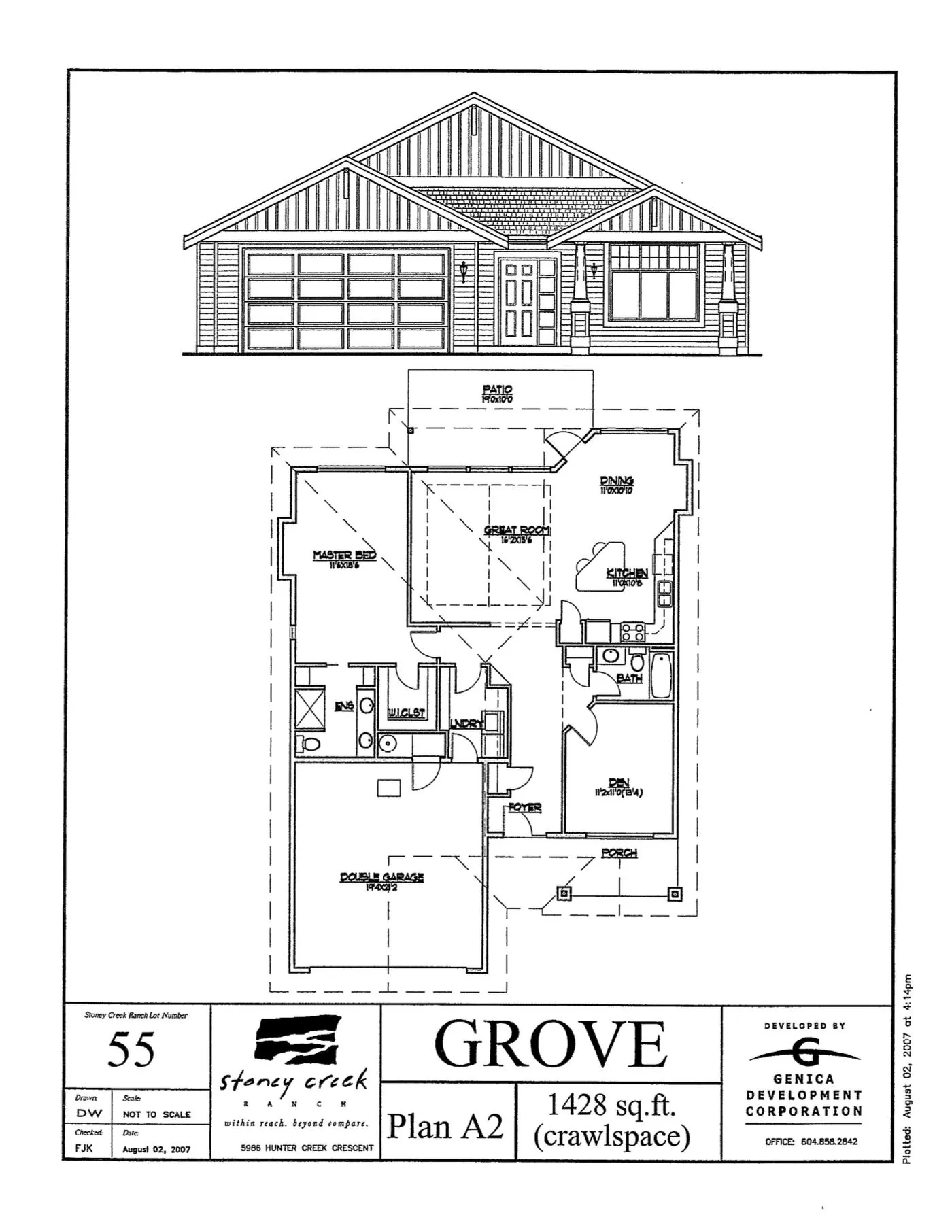 5969 Cobblestone Street