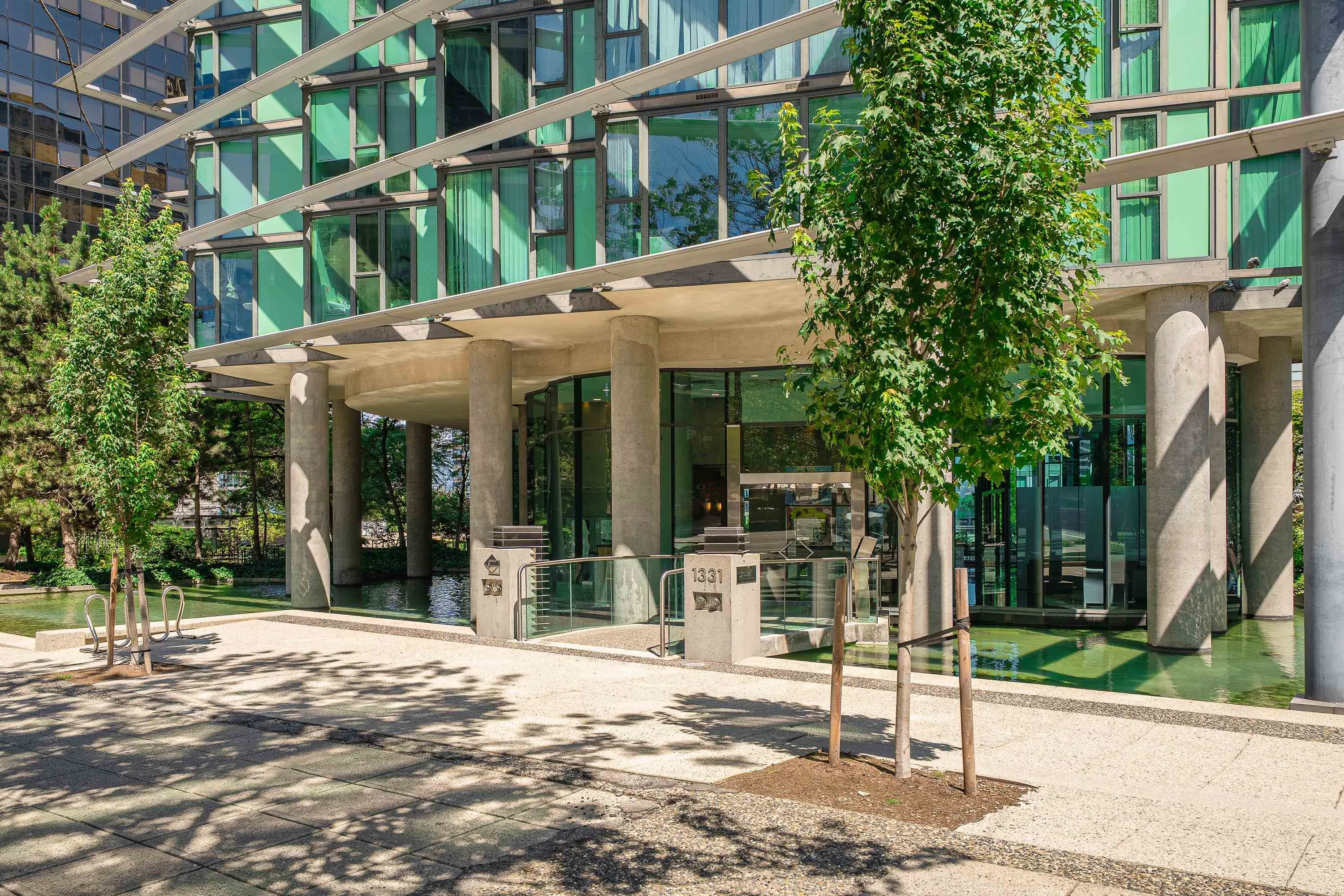 3103 1331 W Georgia Street