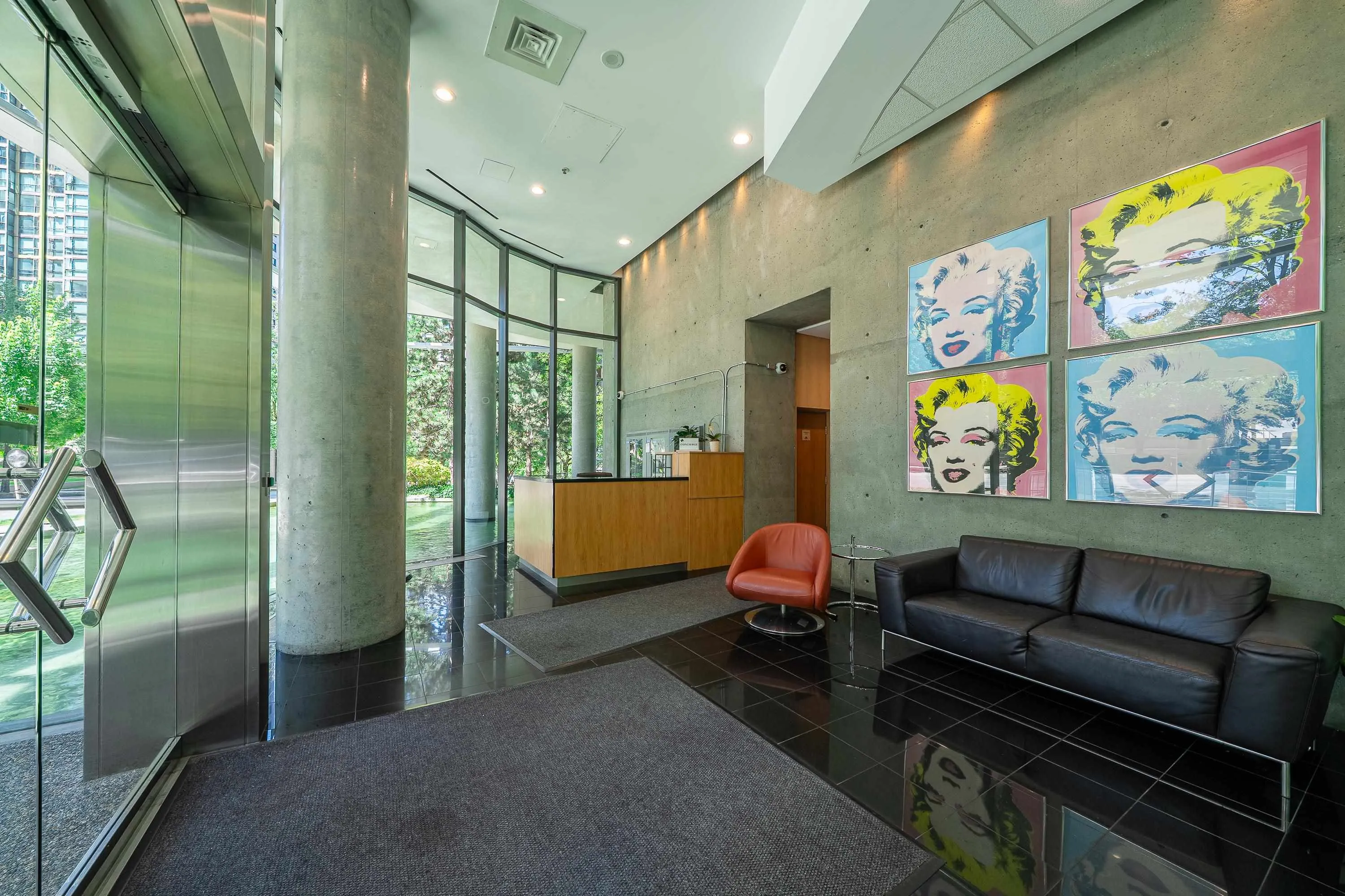 3103 1331 W Georgia Street