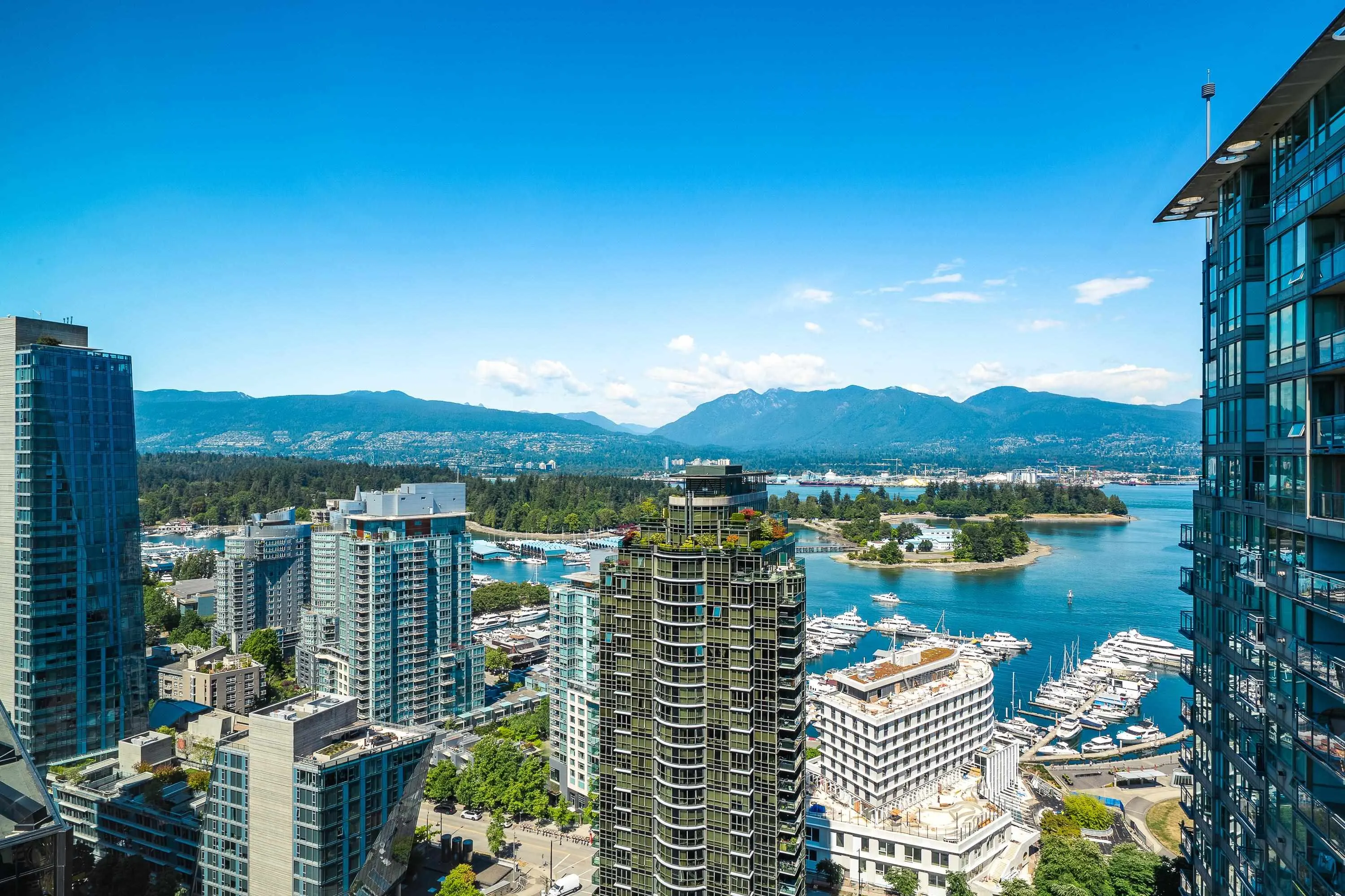 3103 1331 W Georgia Street