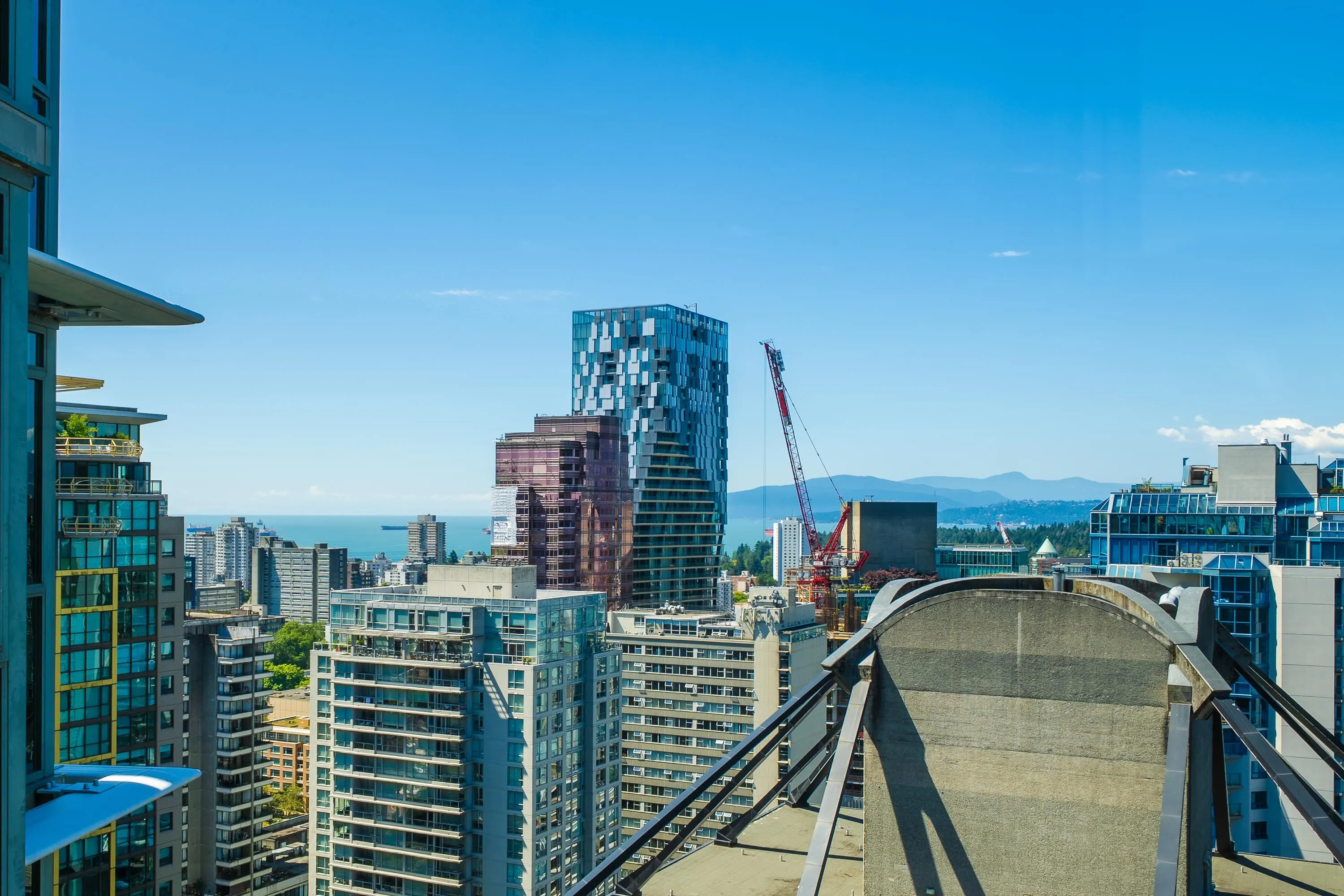 3103 1331 W Georgia Street