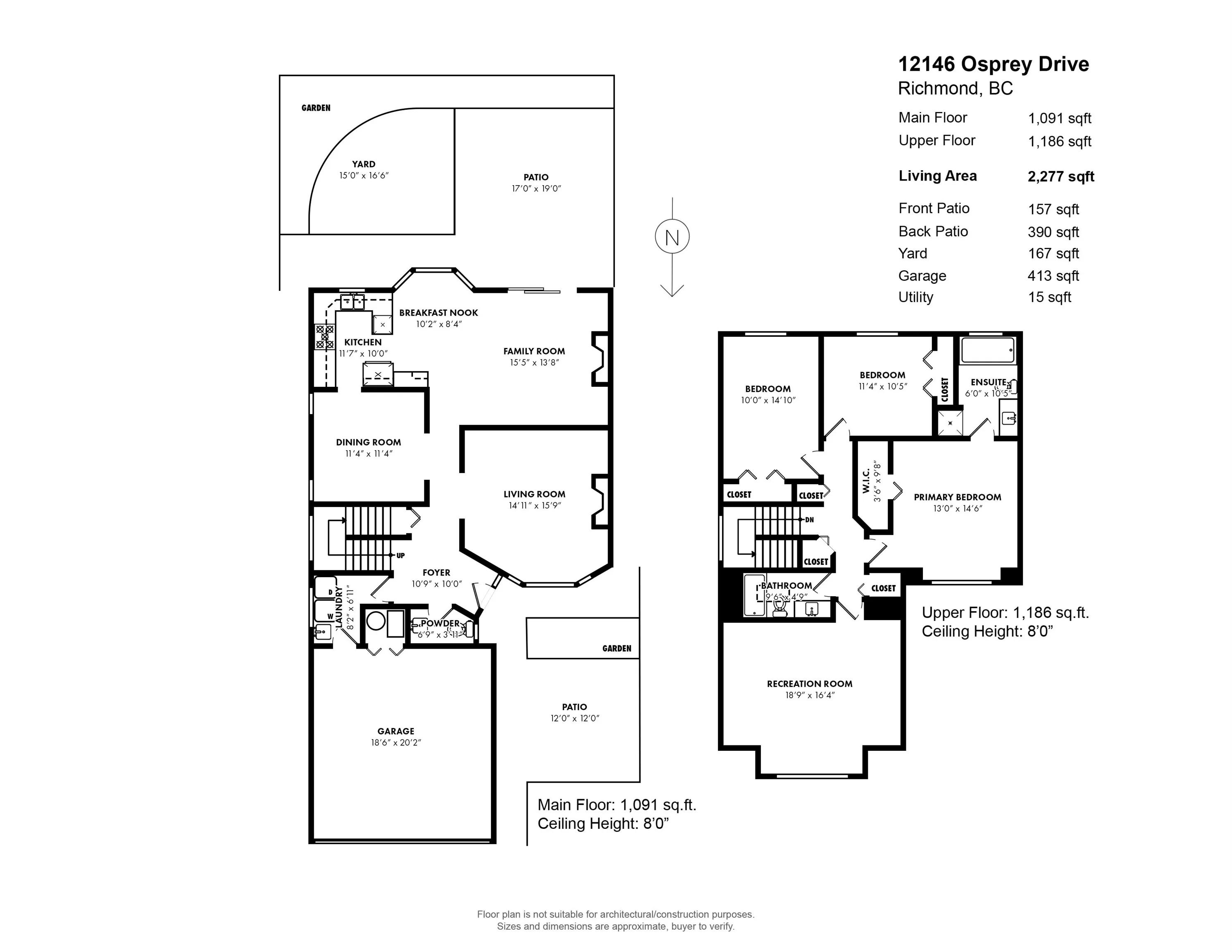 12146 Osprey Drive