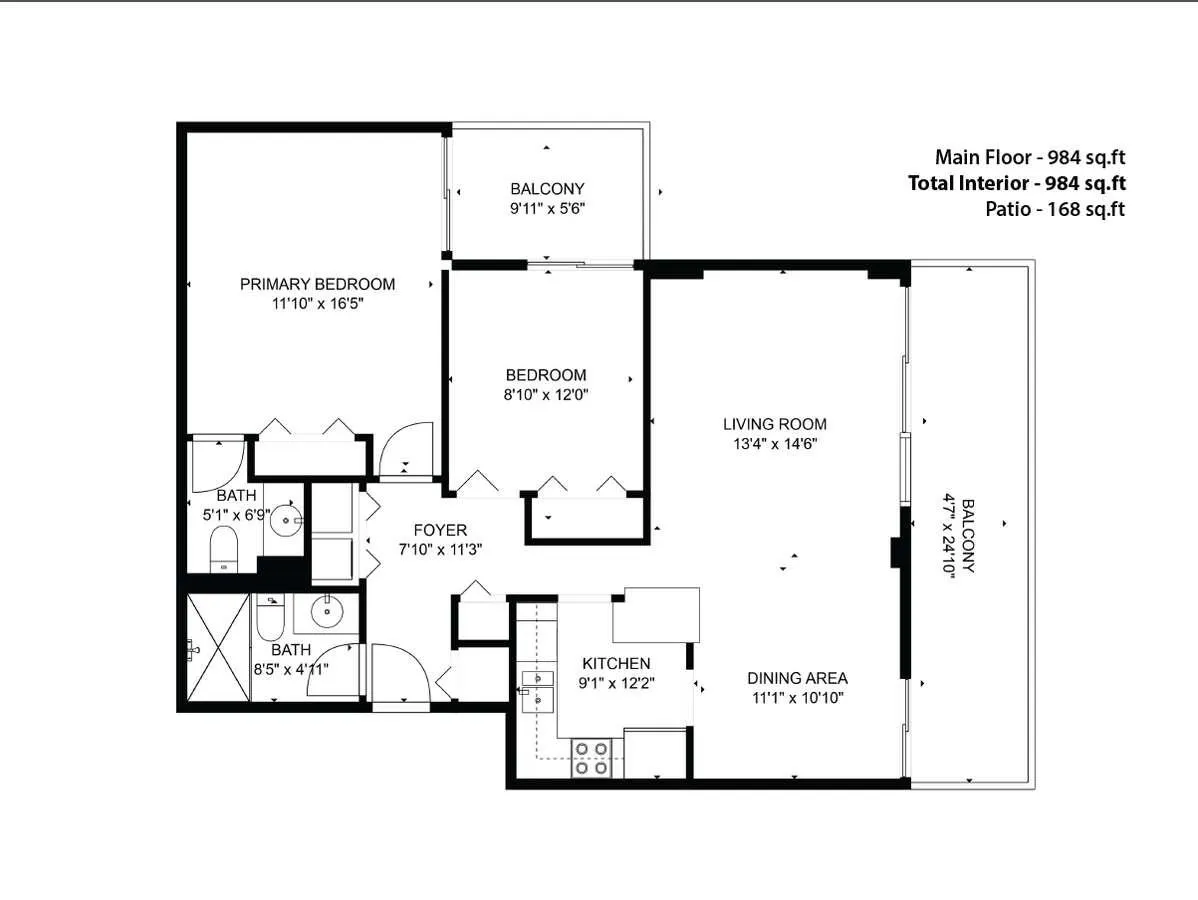 903 1745 Esquimalt Avenue