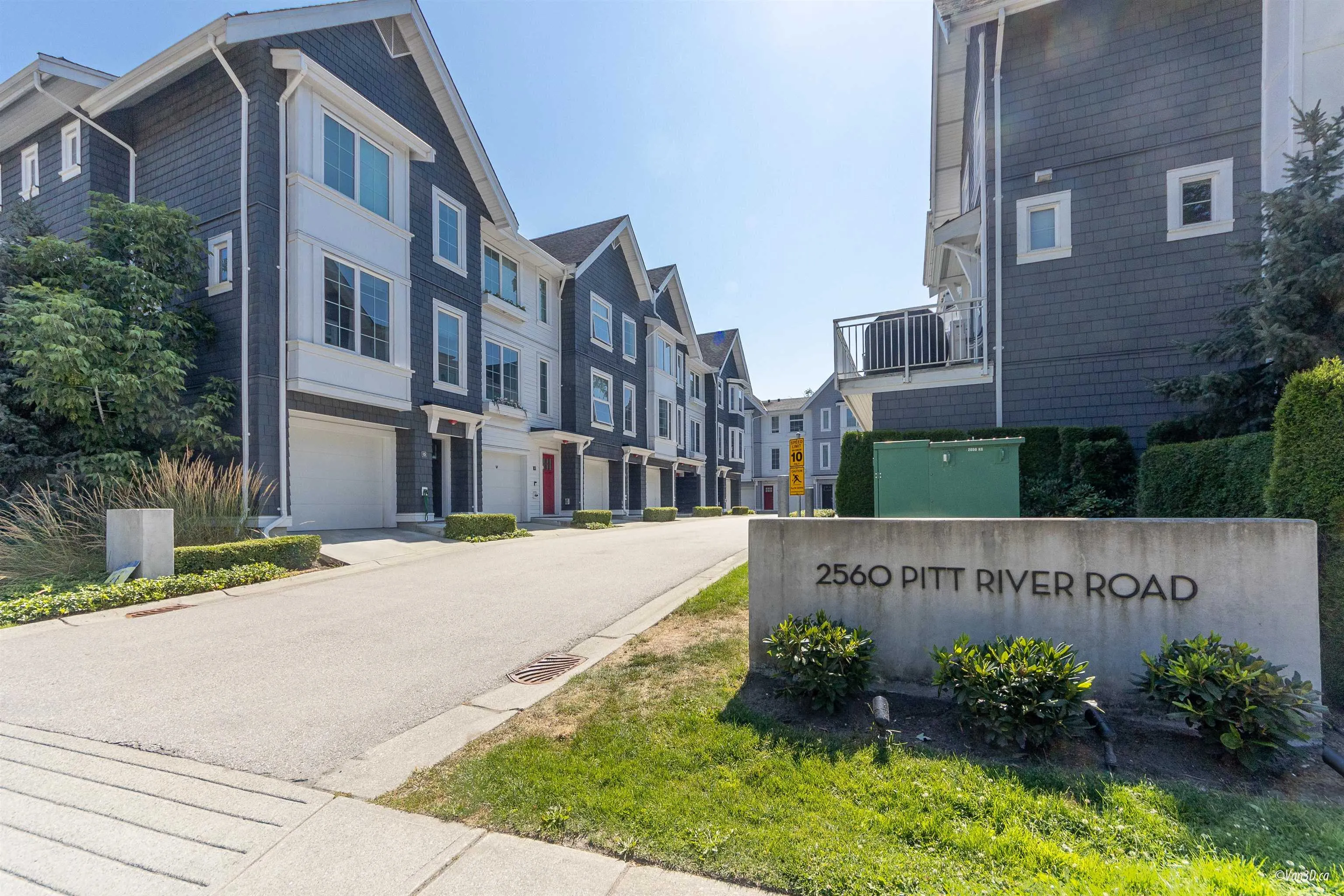 8 2560 Pitt River Road