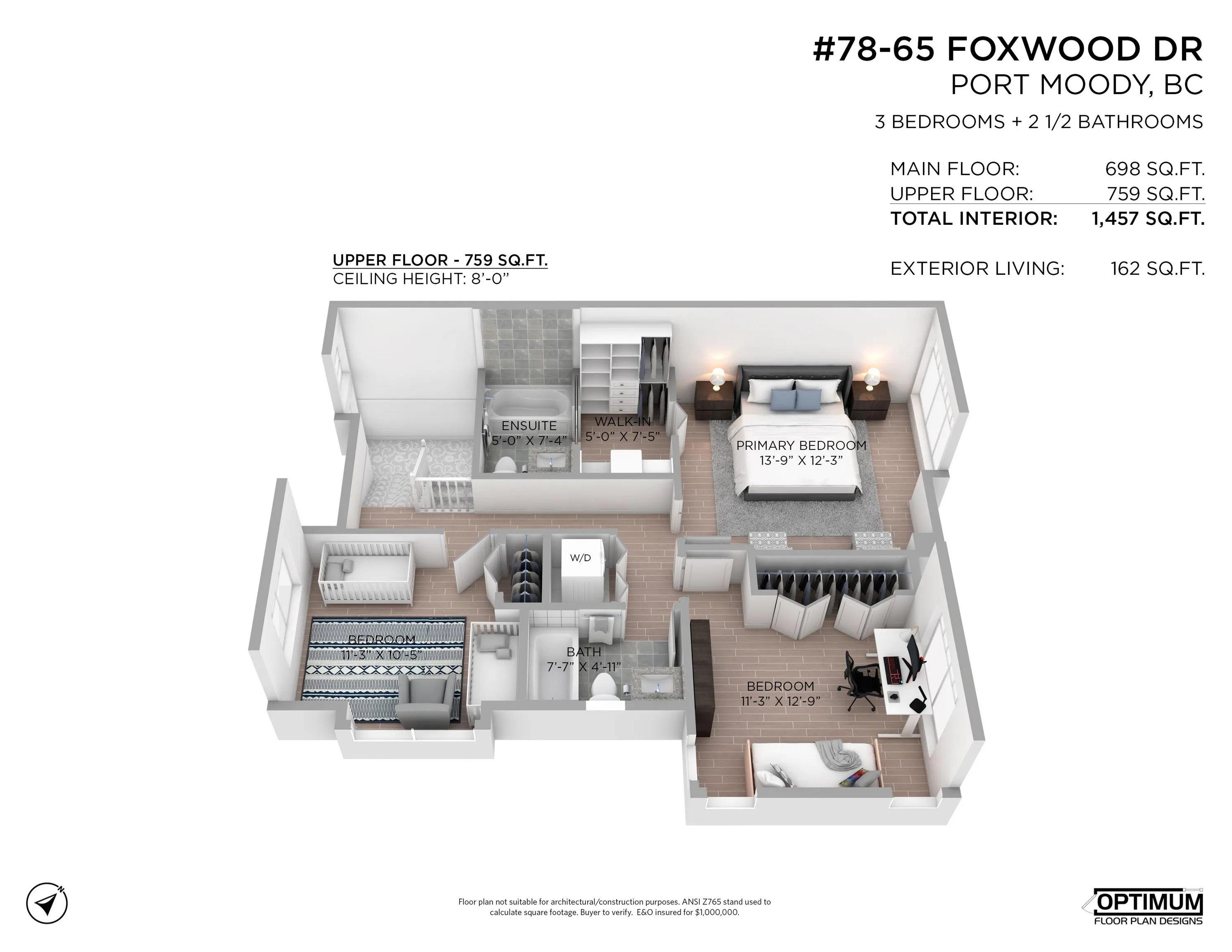 78 65 Foxwood Drive