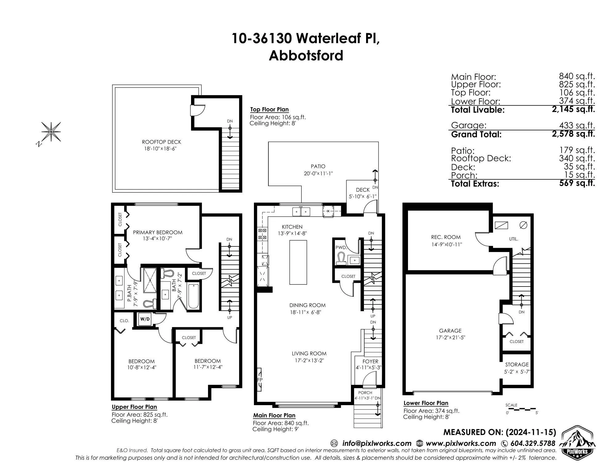 10 36130 Waterleaf Place