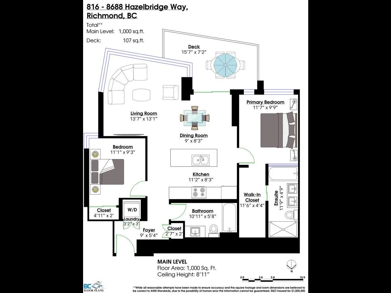 816 8688 Hazelbridge Way