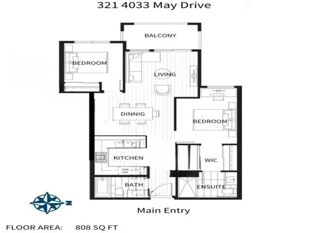 321 4033 May Drive