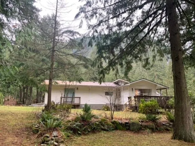 19552 Silver Skagit Road