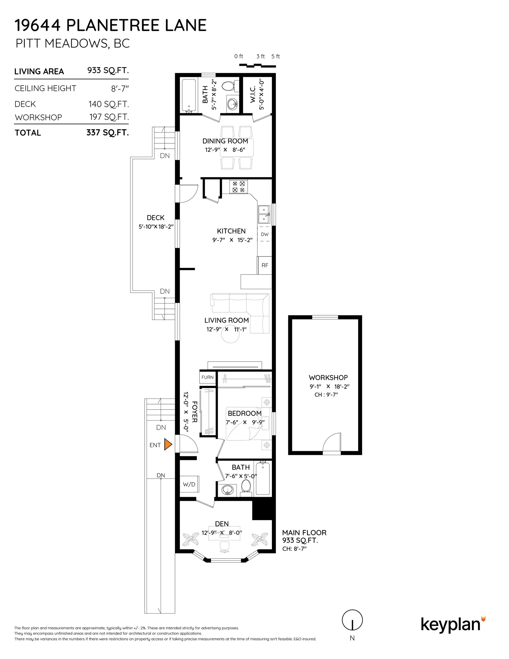 90 19644 Planetree Lane