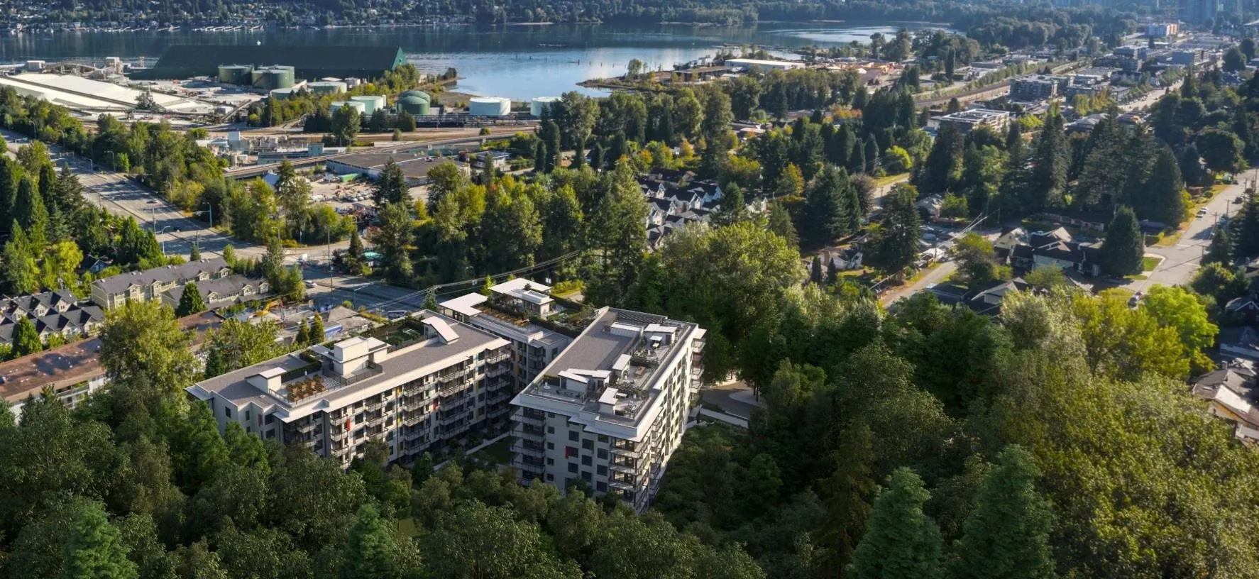 305 2015 St Johns St, Port Moody, Bc Street
