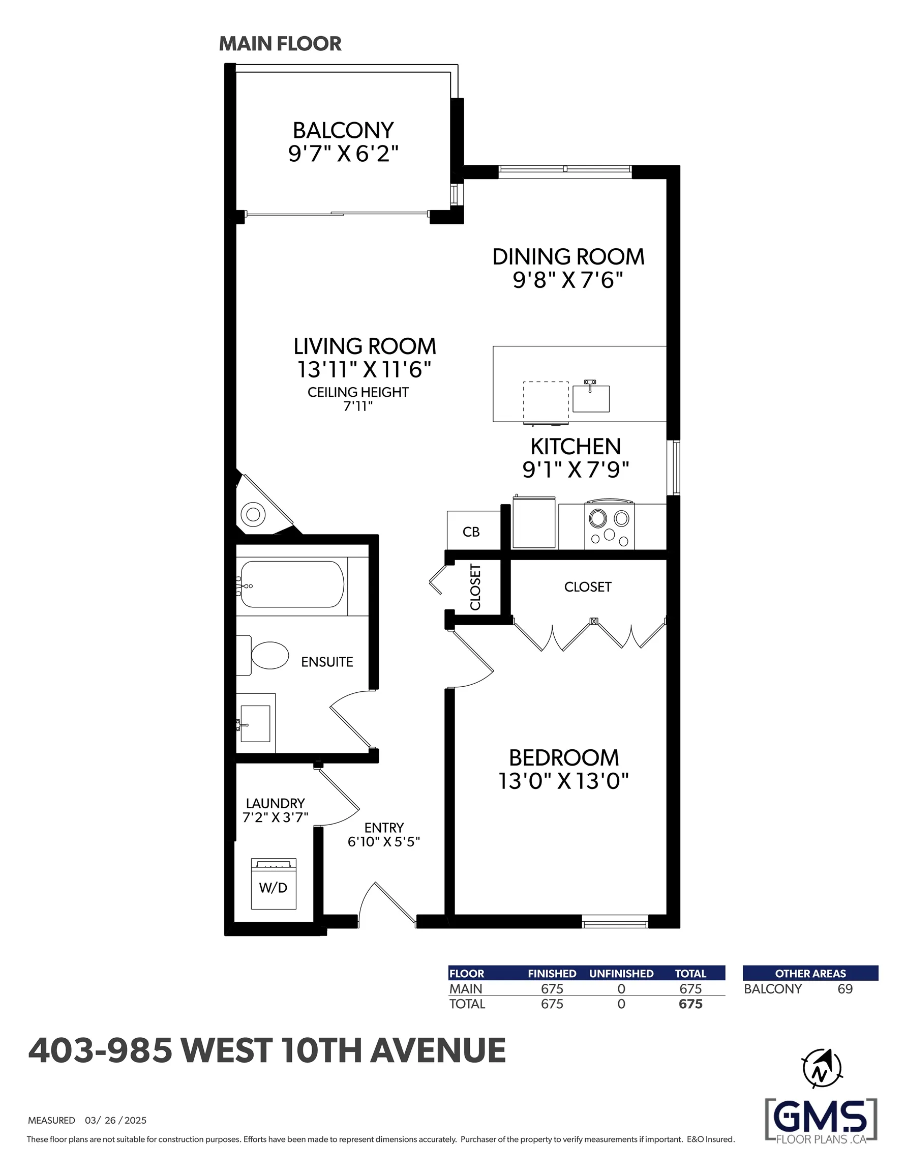 403 985 W 10th Avenue