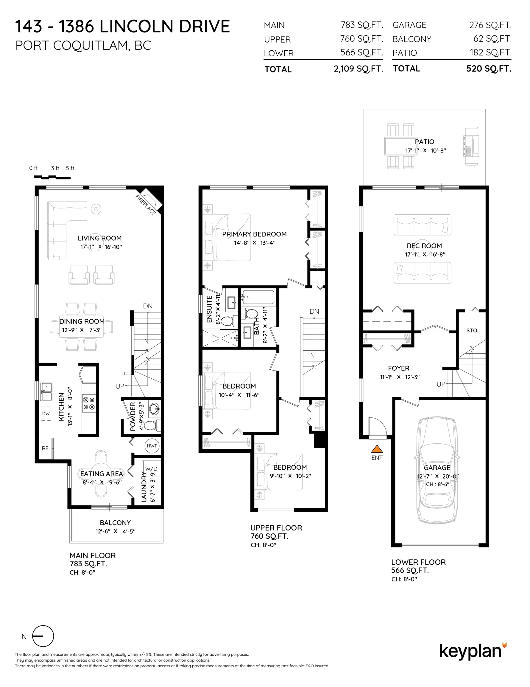 143 1386 Lincoln Drive