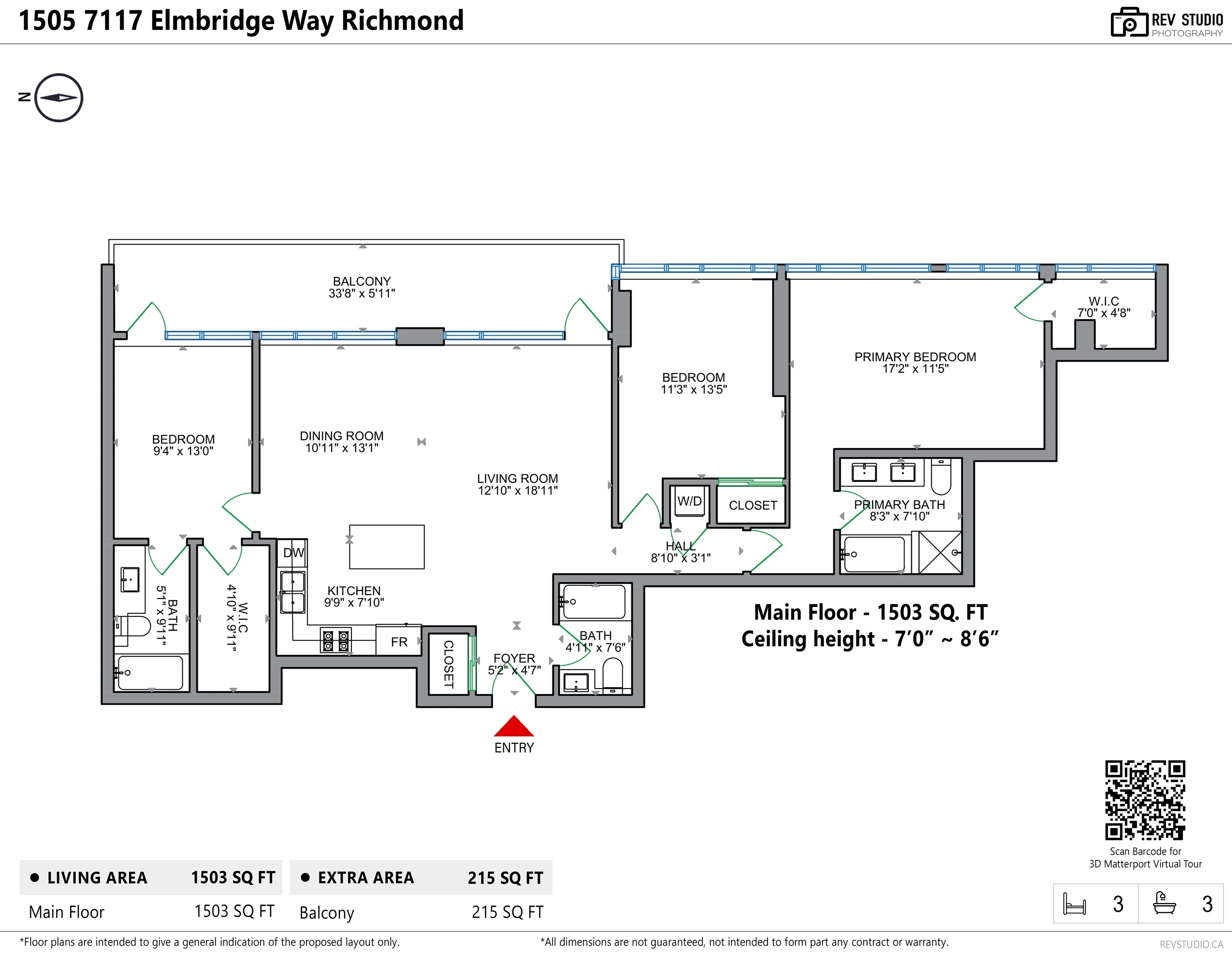 1505 7117 Elmbridge Way