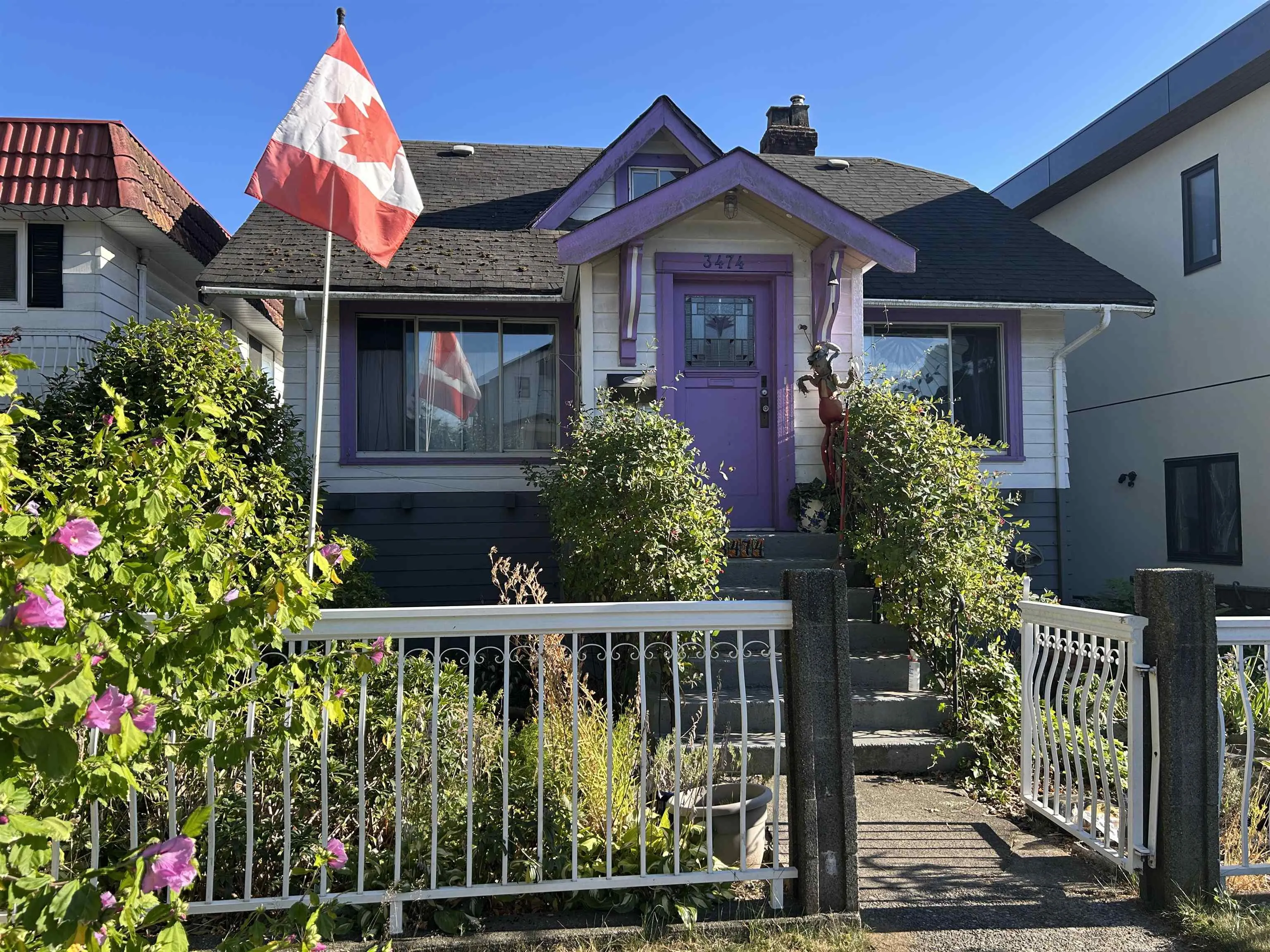 3474 Franklin Street