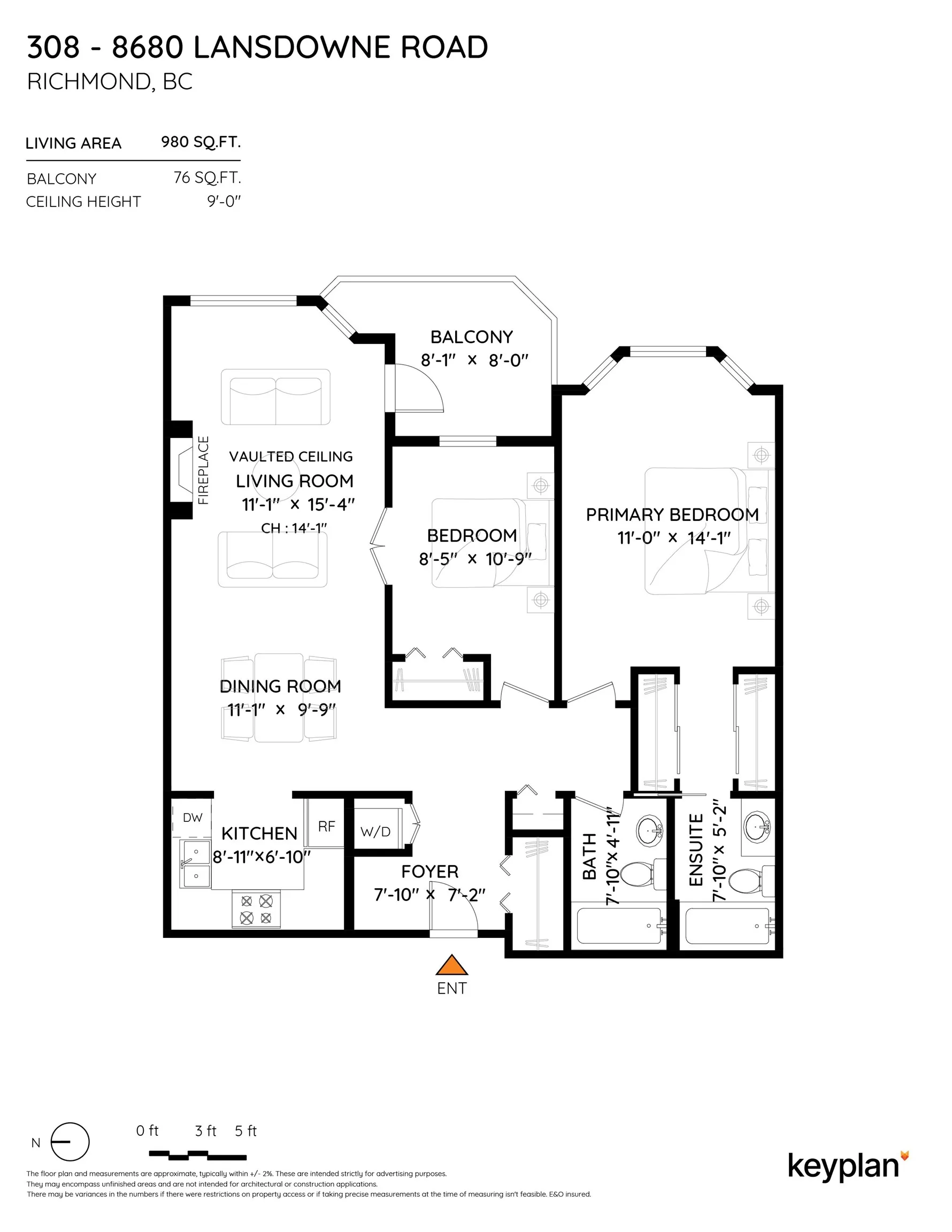 308 8680 Lansdowne Road