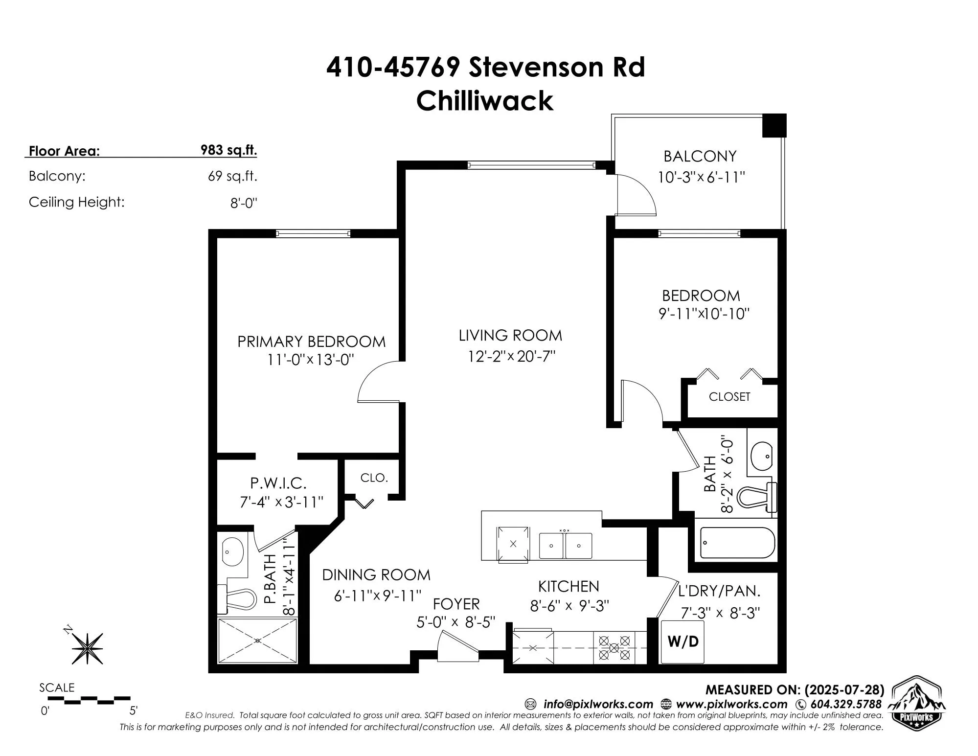 410 45769 Stevenson Road