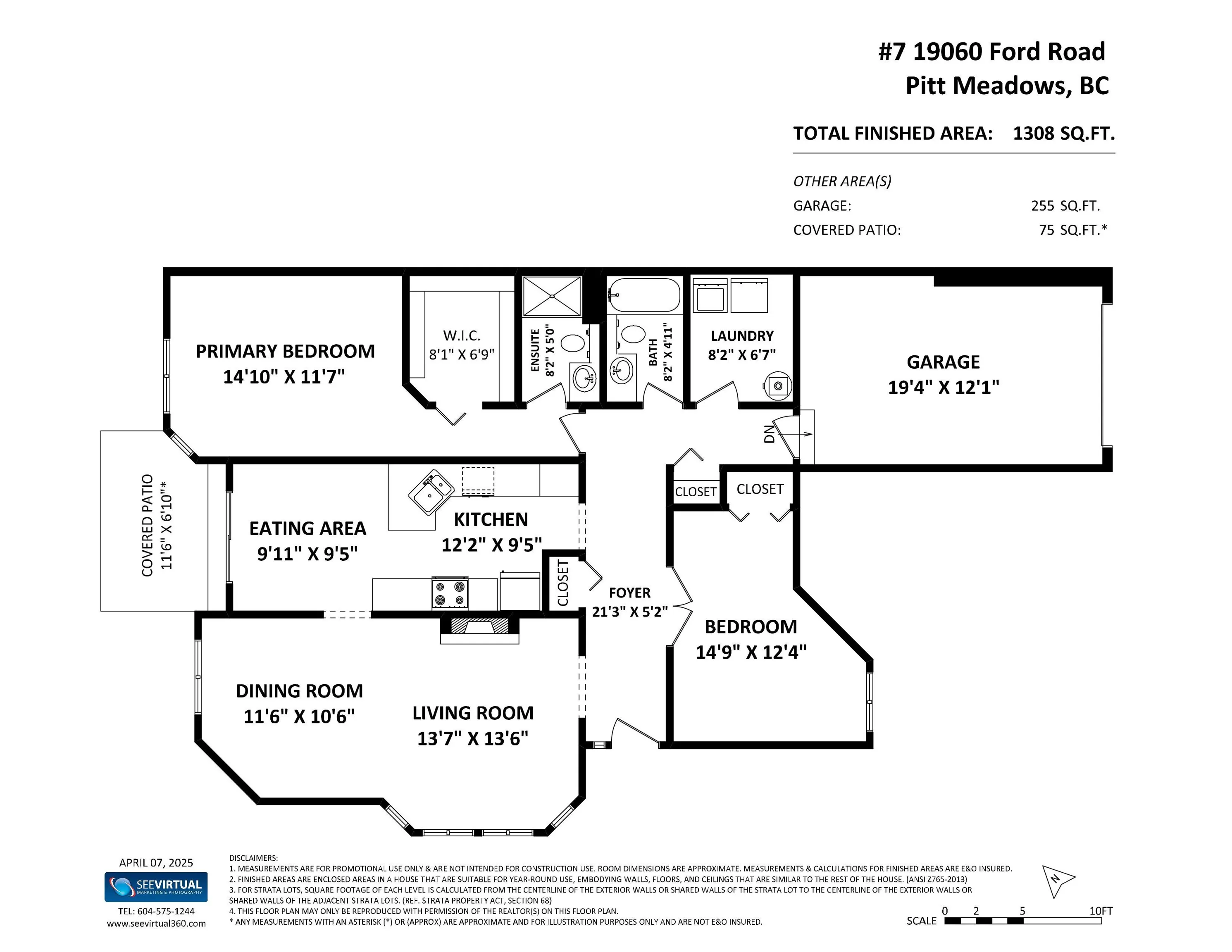 7 19060 Ford Road
