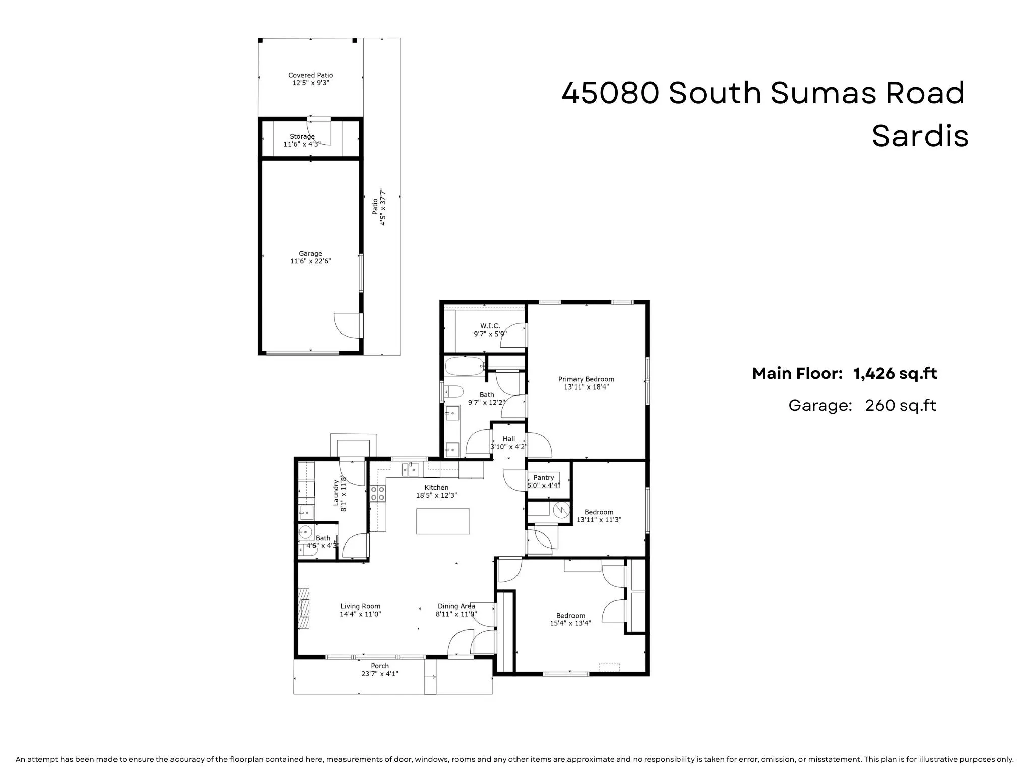 45080 South Sumas Road