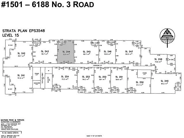 1505 6188 No. 3 Road