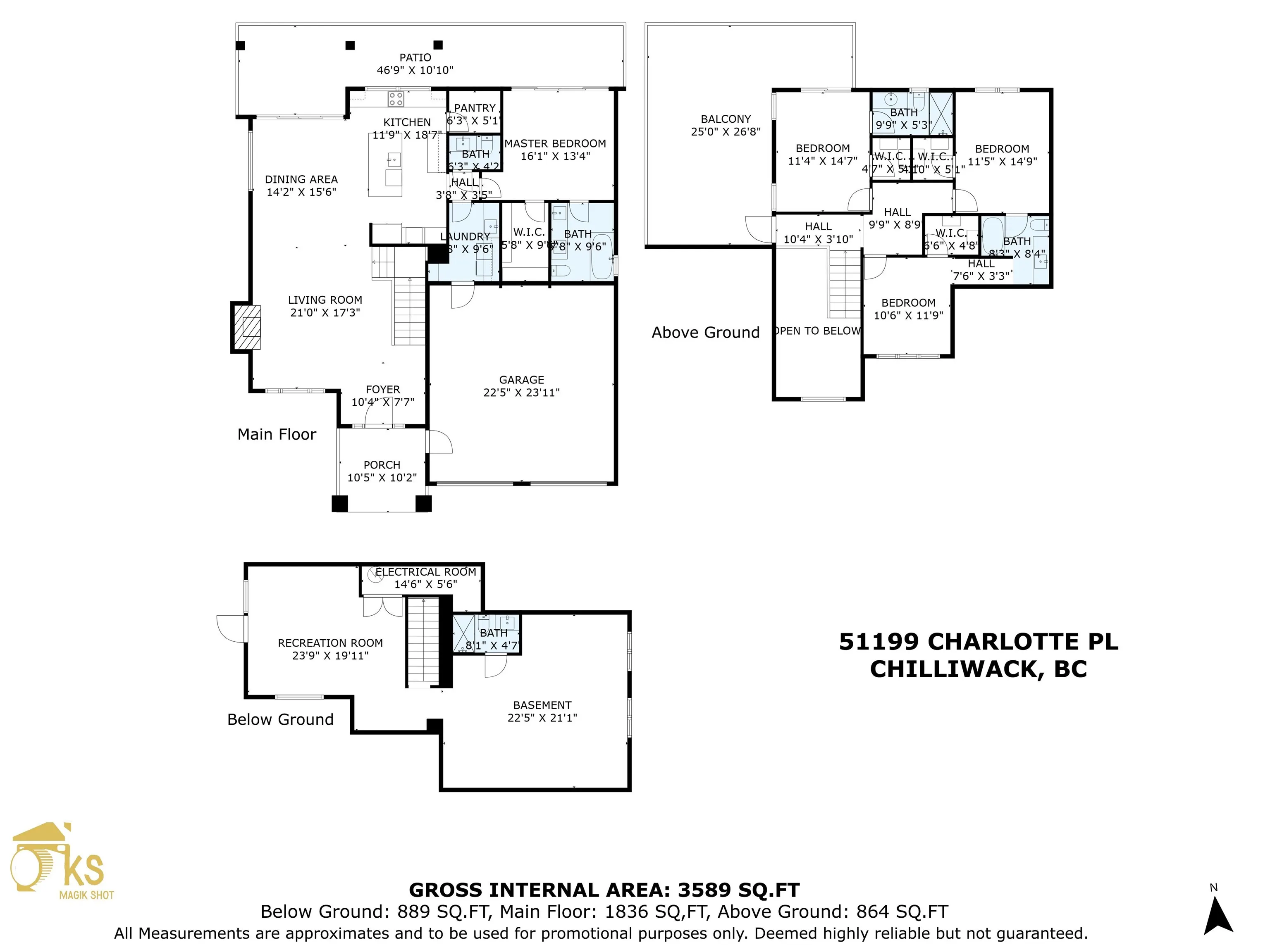 51199 Charlotte Place