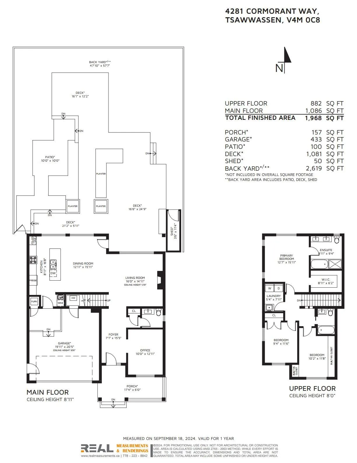 4281 Cormorant Way