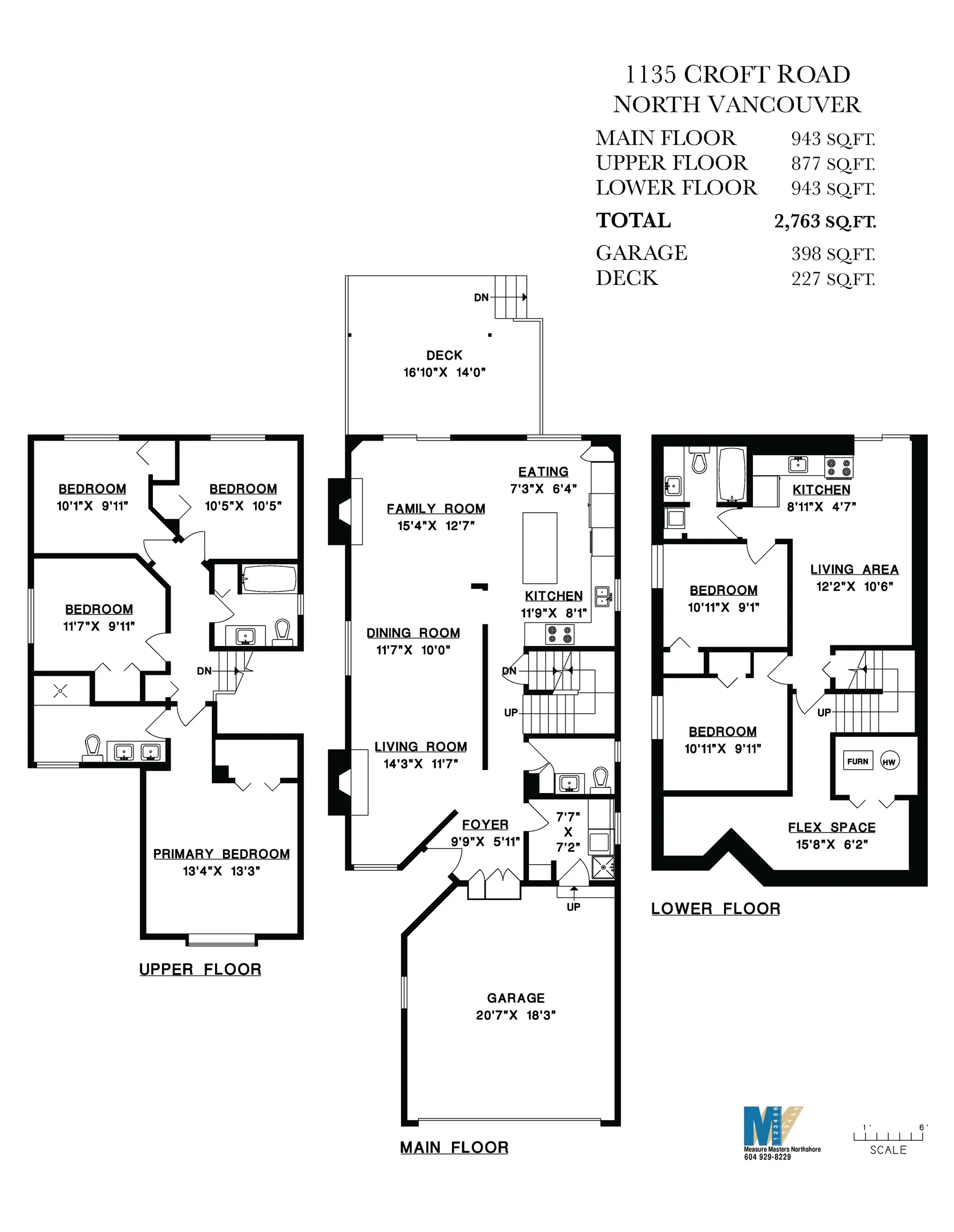 1135 Croft Road