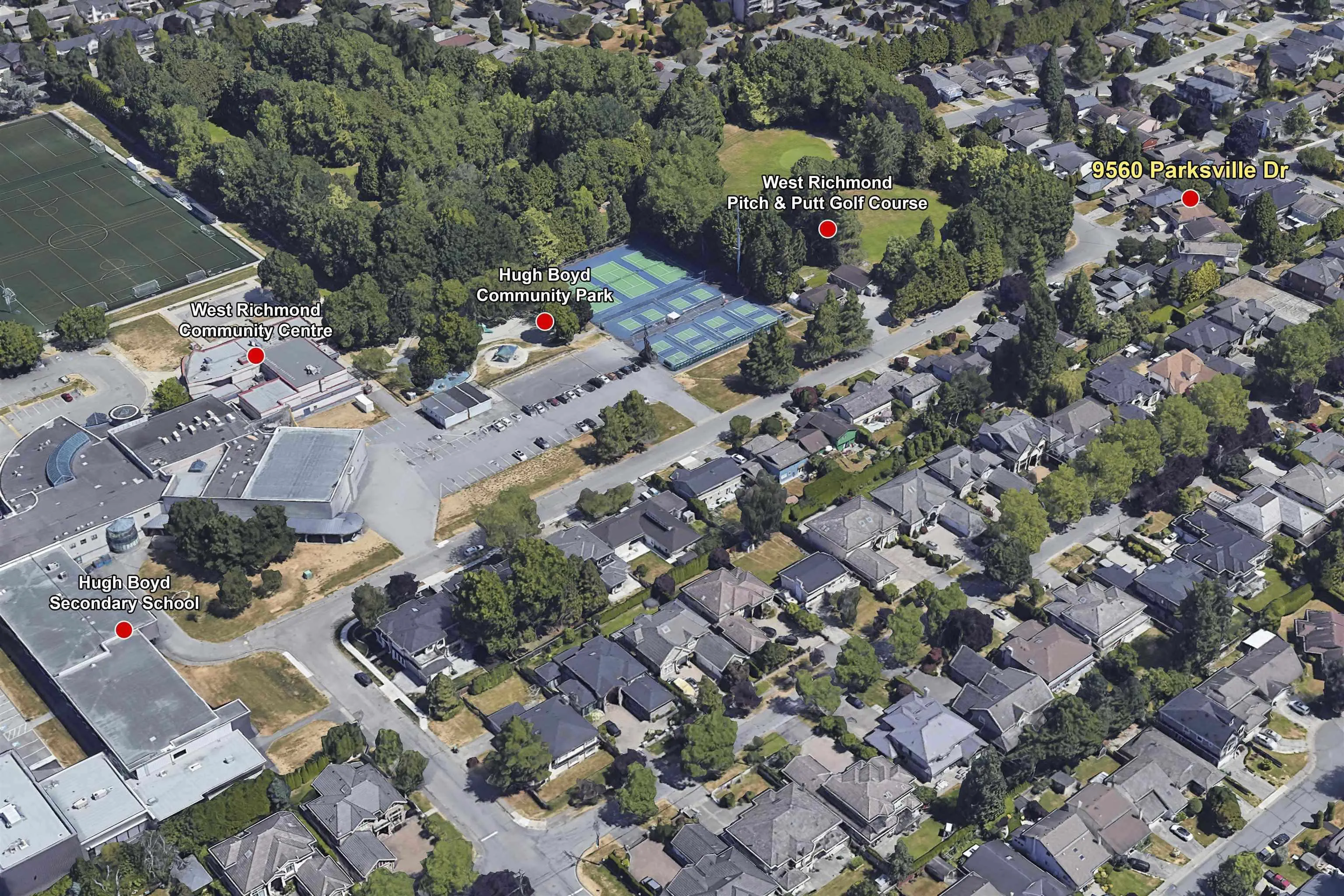 9560 Parksville Drive