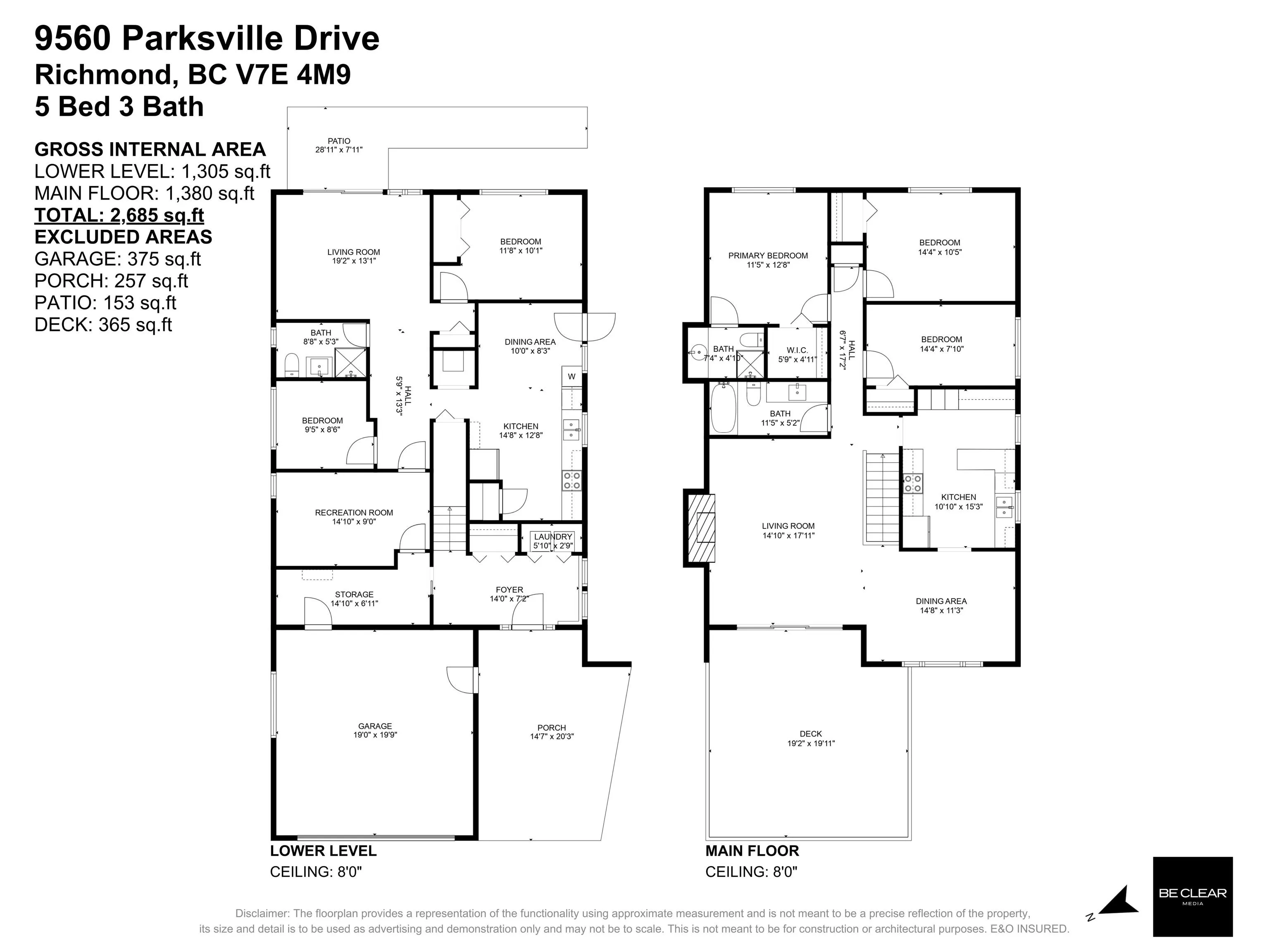 9560 Parksville Drive