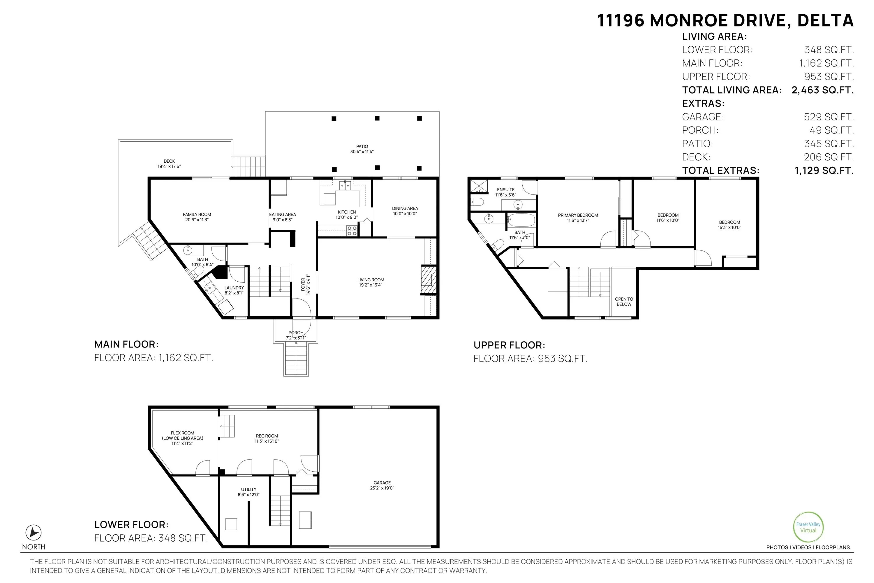 11196 Monroe Drive