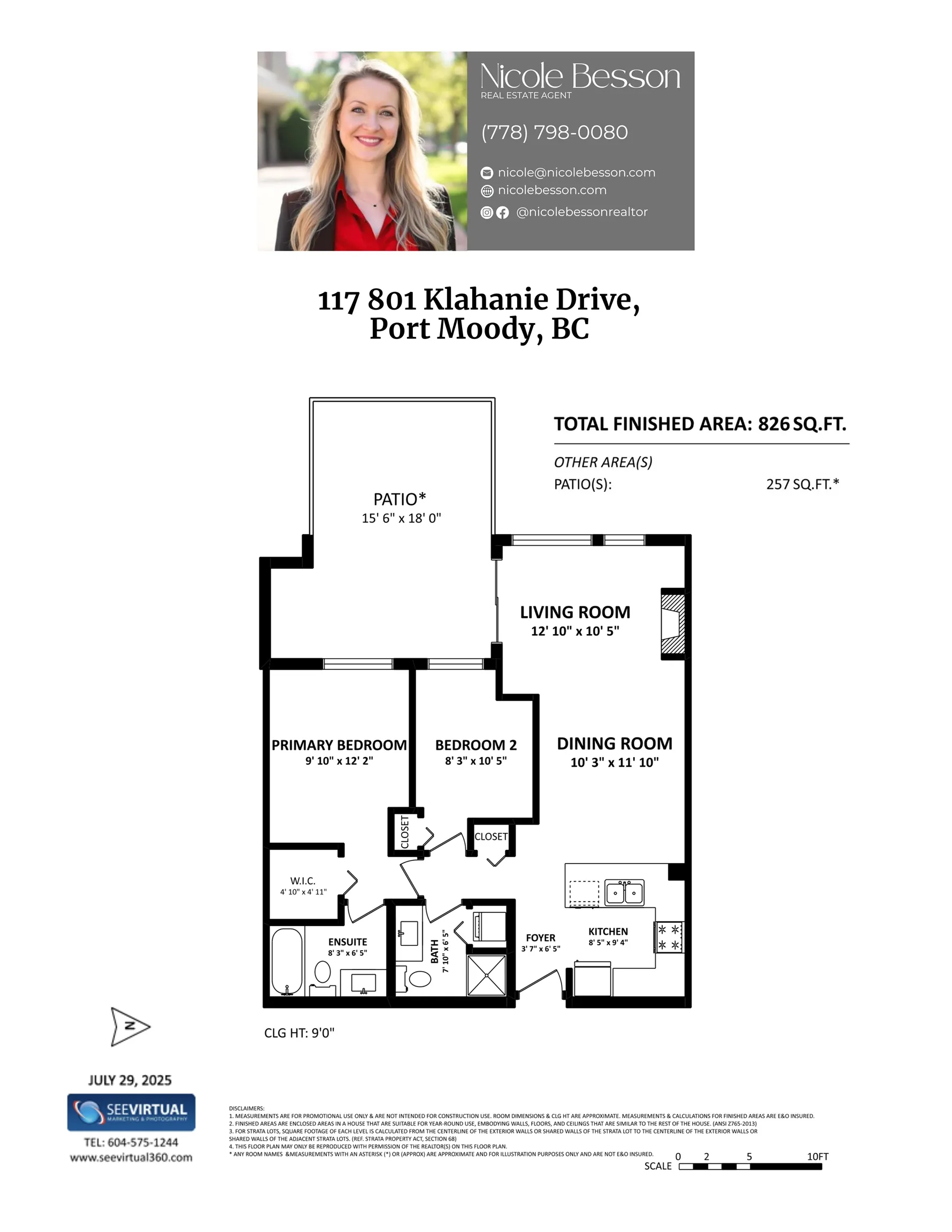 117 801 Klahanie Drive