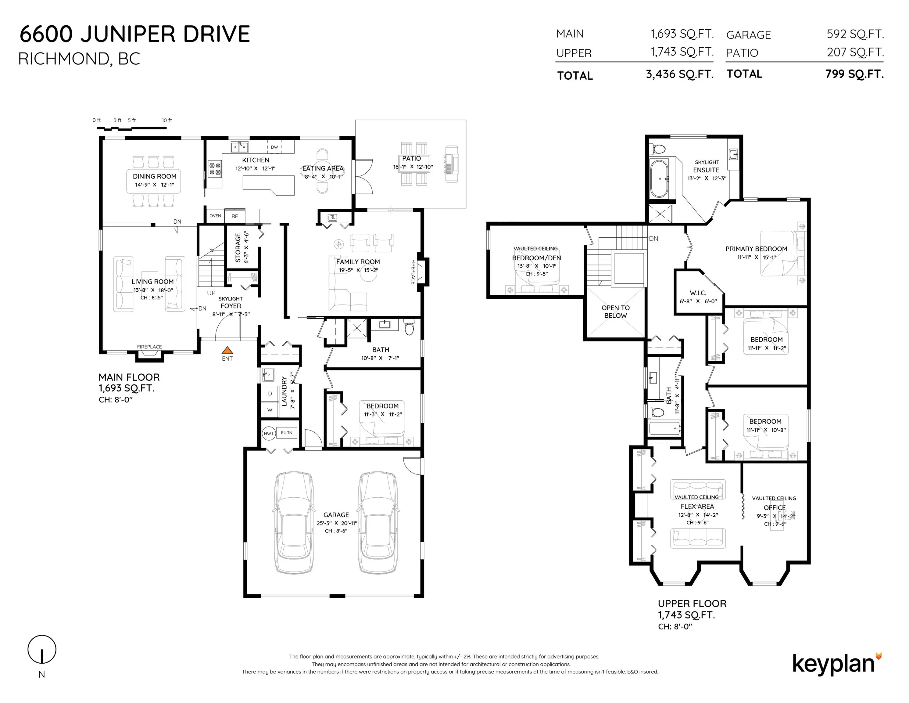 6600 Juniper Drive