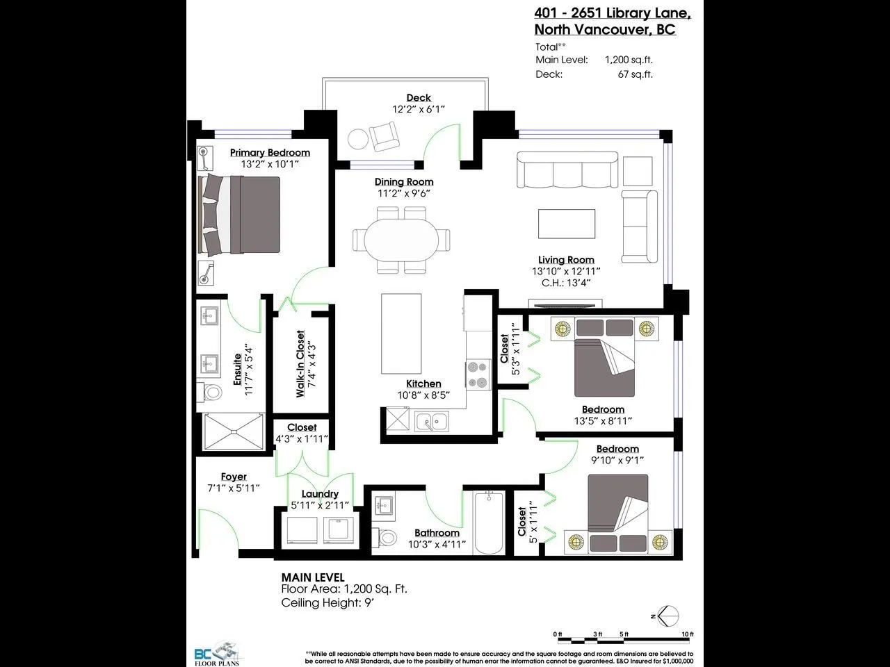 401 2651 Library Lane