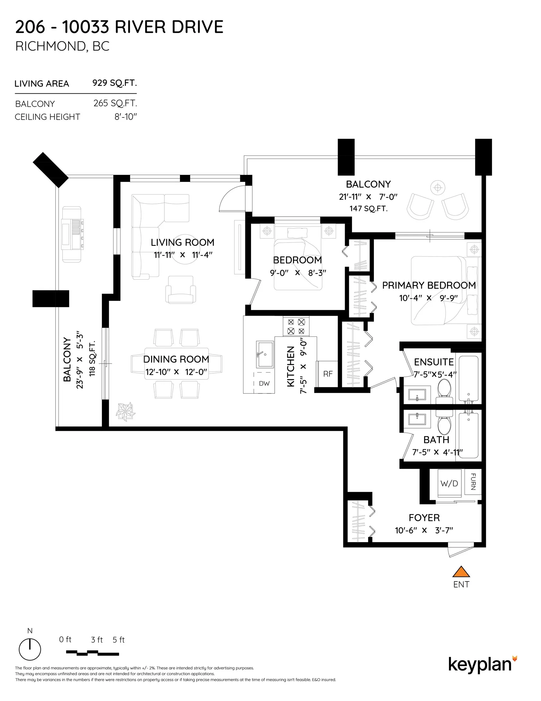 206 10033 River Drive