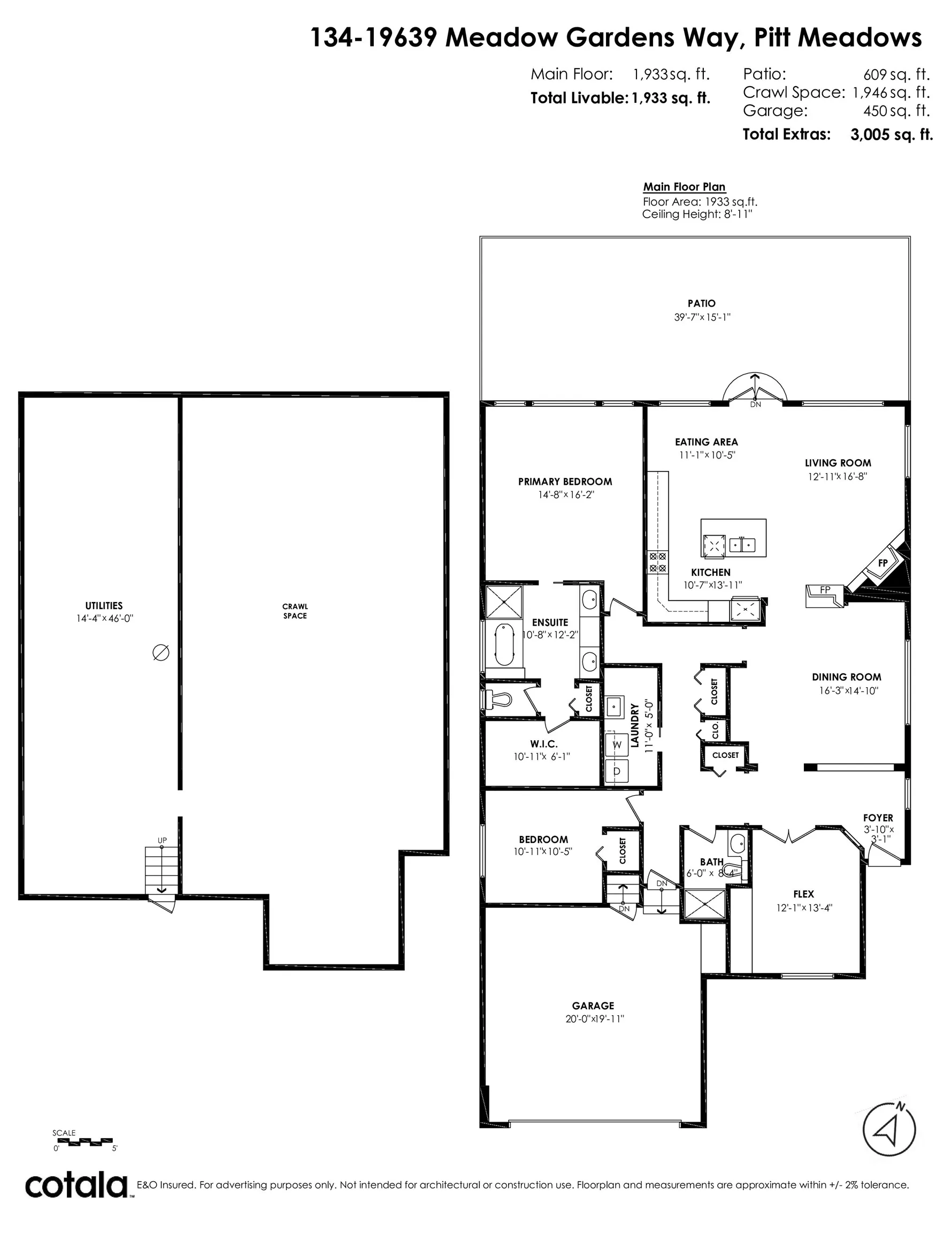 134 19639 Meadow Gardens Way