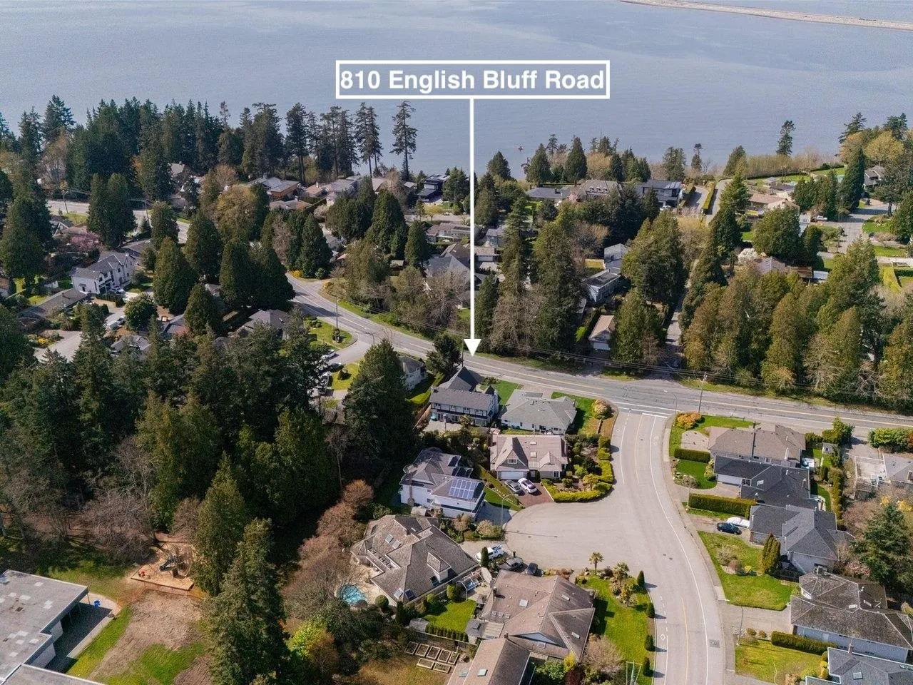 810 English Bluff Road
