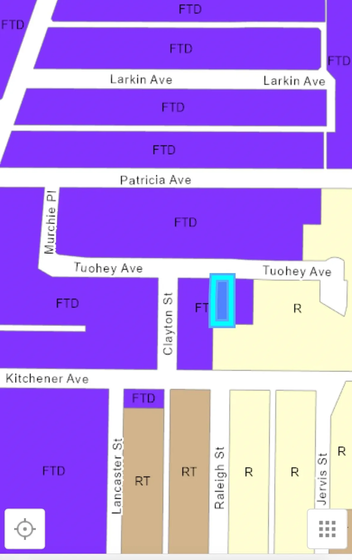 2618 Tuohey Avenue