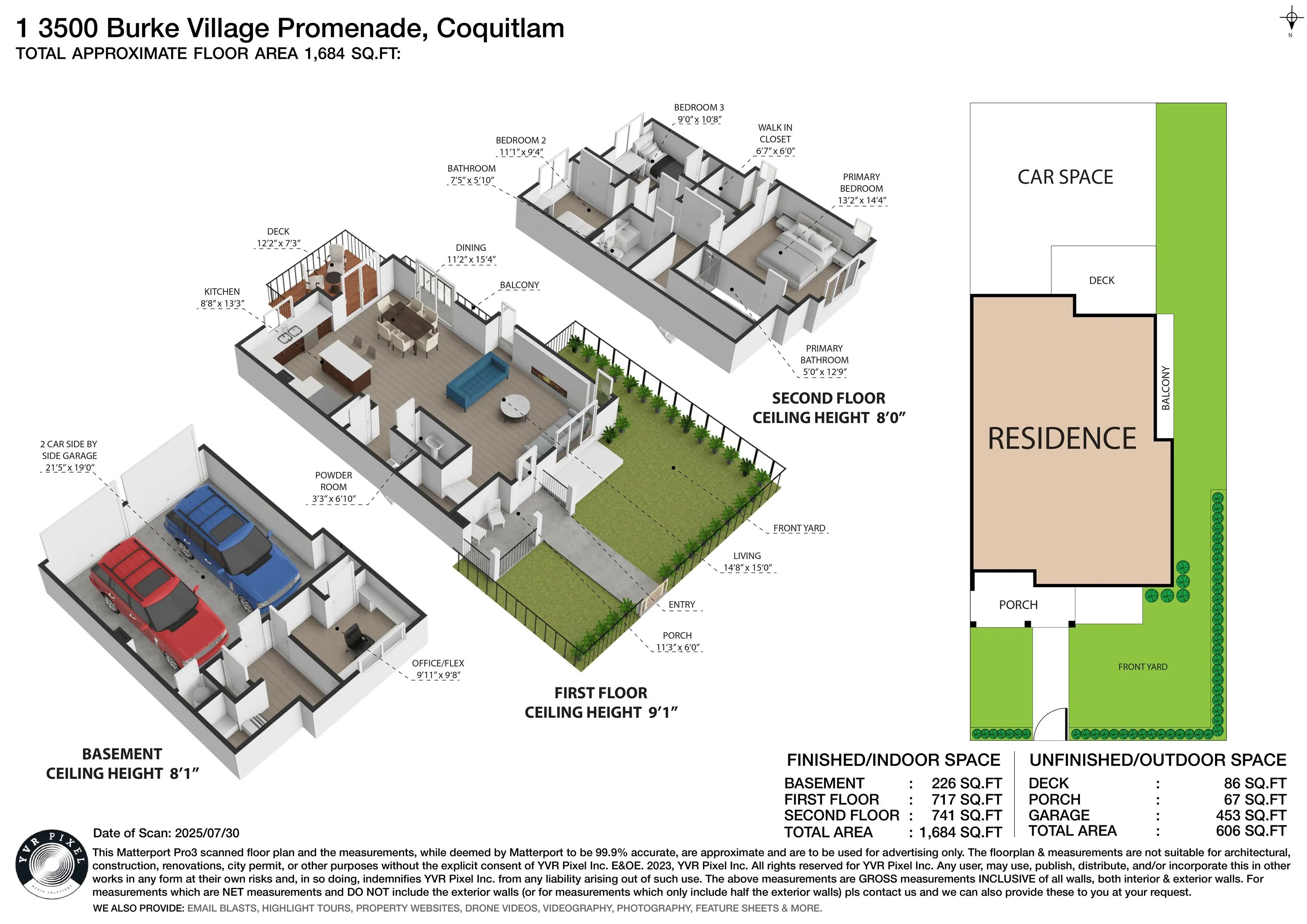 1 3500 Burke Village Promenade