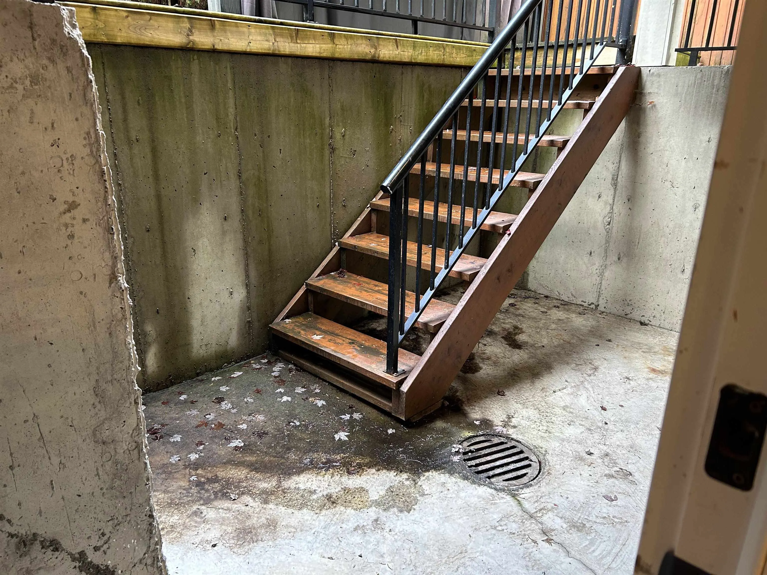 Basement 8213 211 Street